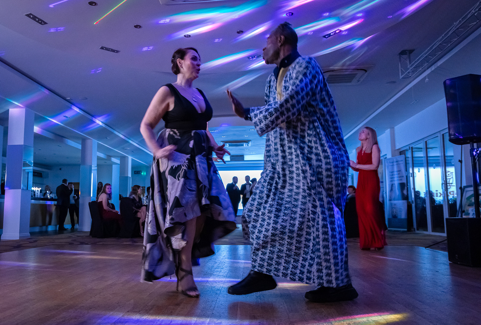 Eve Domestic Abuse Gala Ball