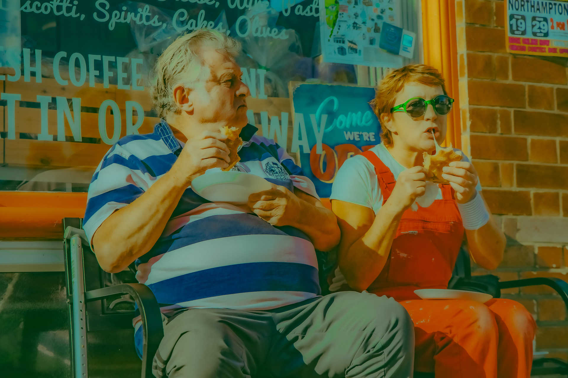 The Italian Shop, Northampton