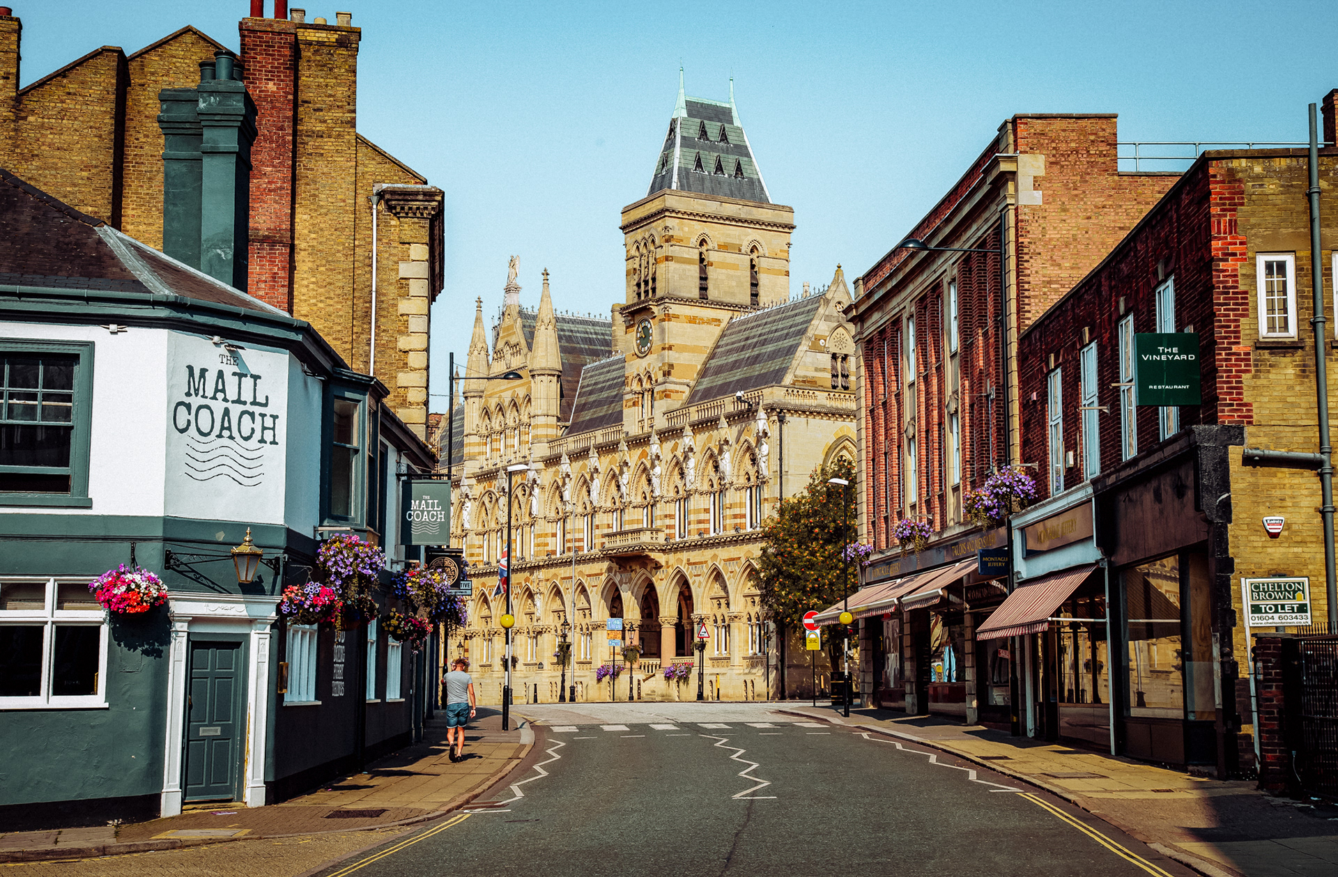 Guildhall, Northampton