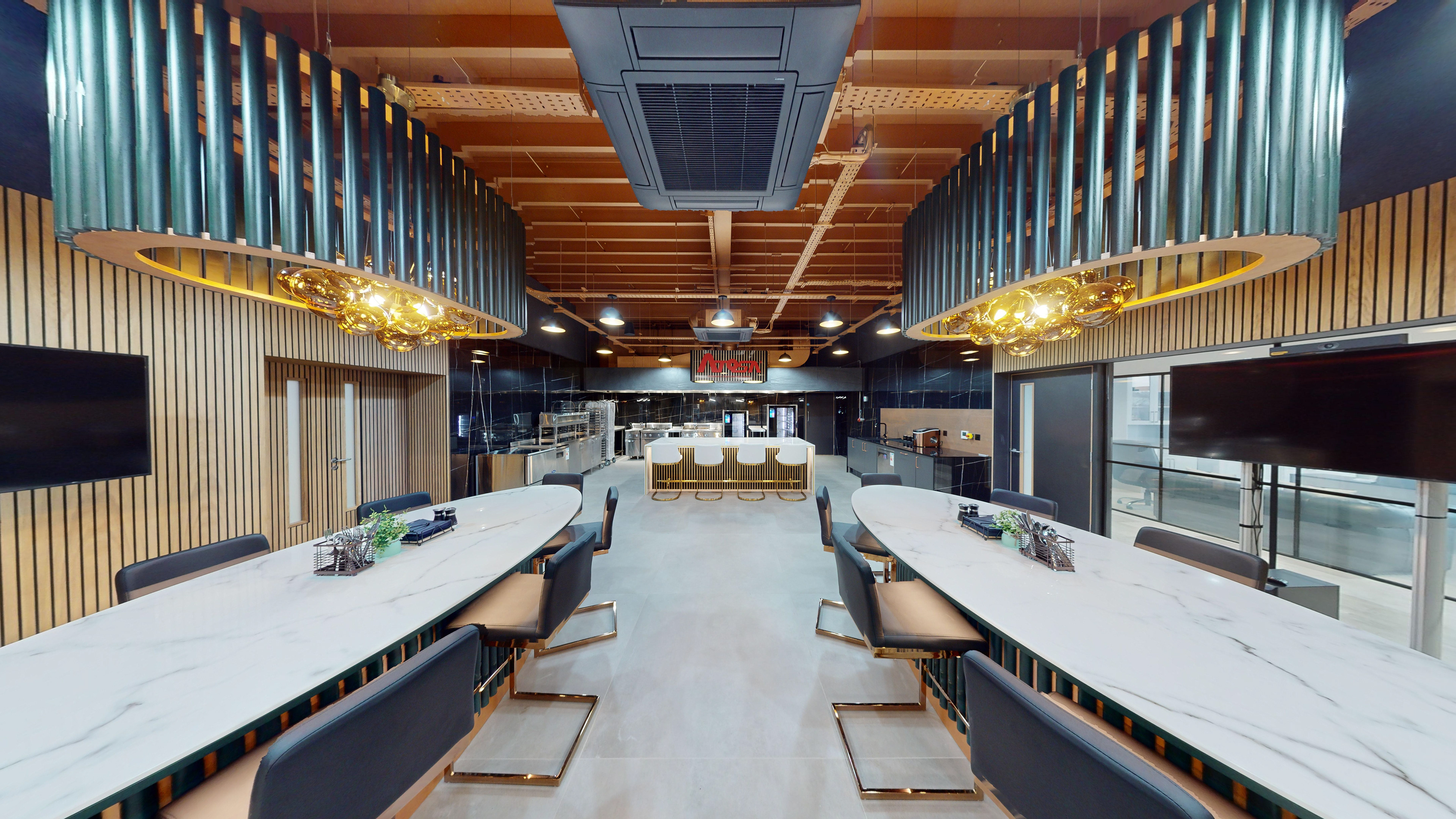 Midlands Catering Projects