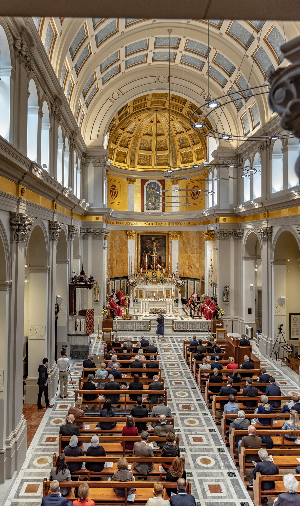 St Patrick's Church