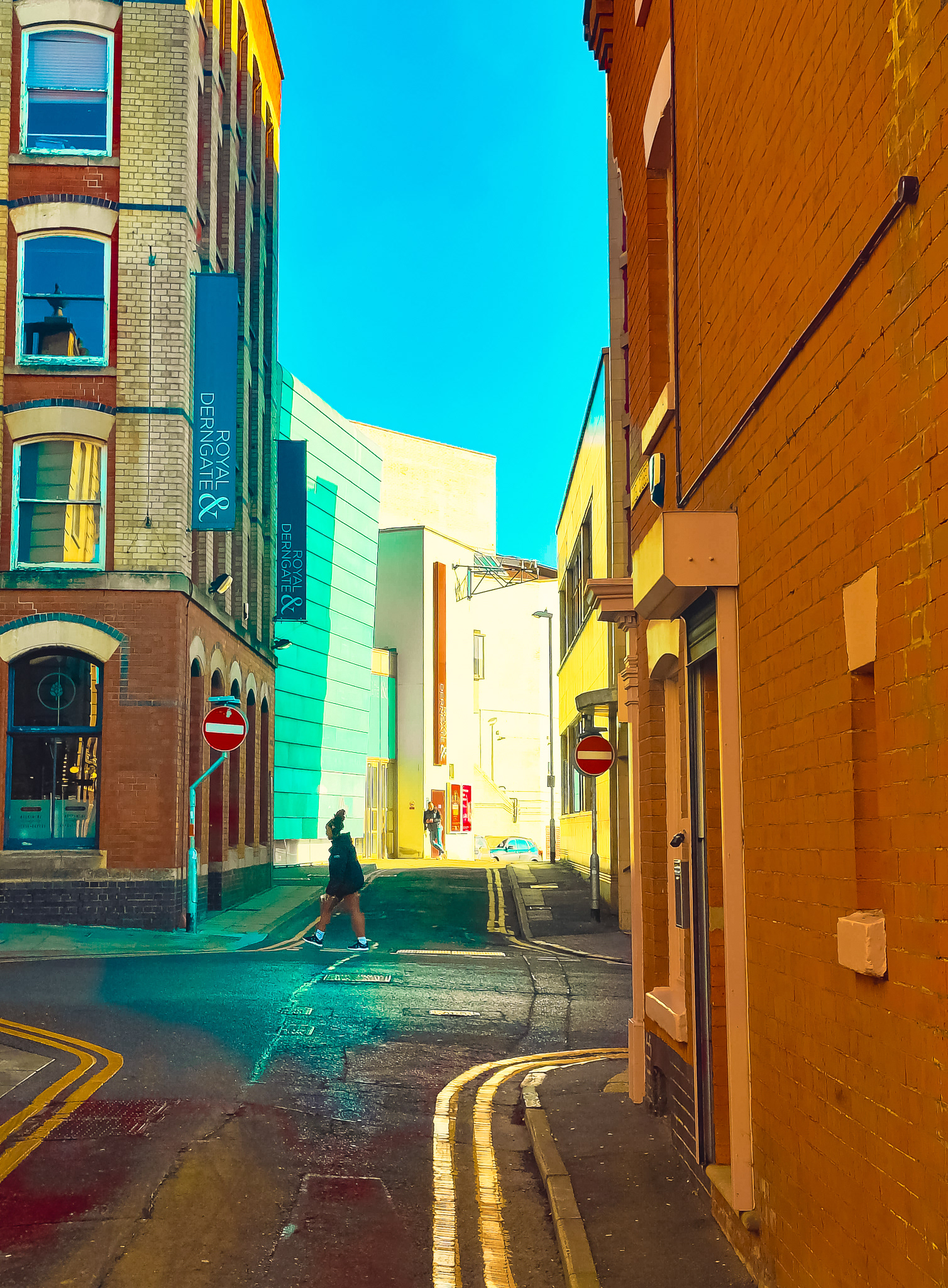 Derngate Theatre, Northampton