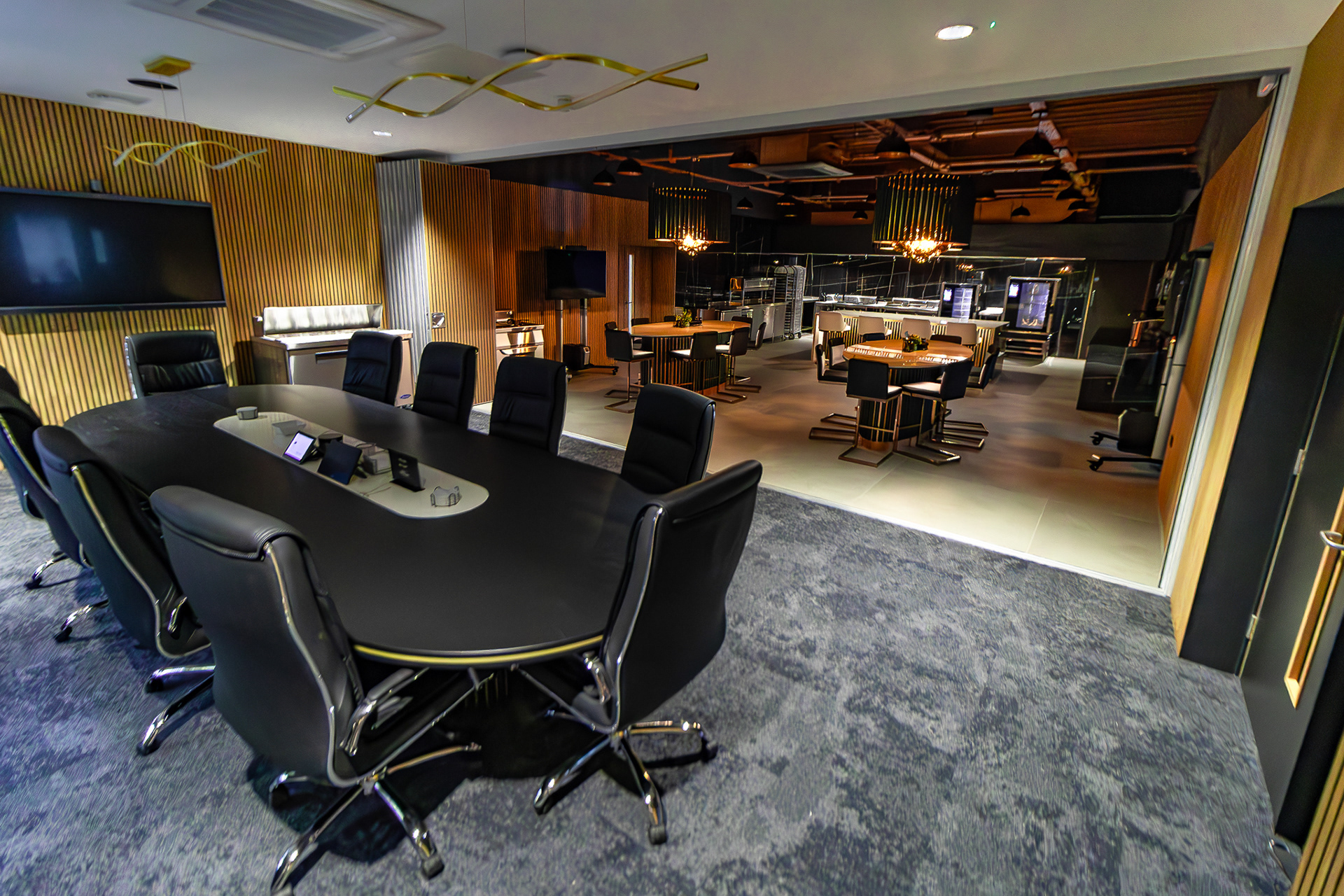 Midlands Catering Projects