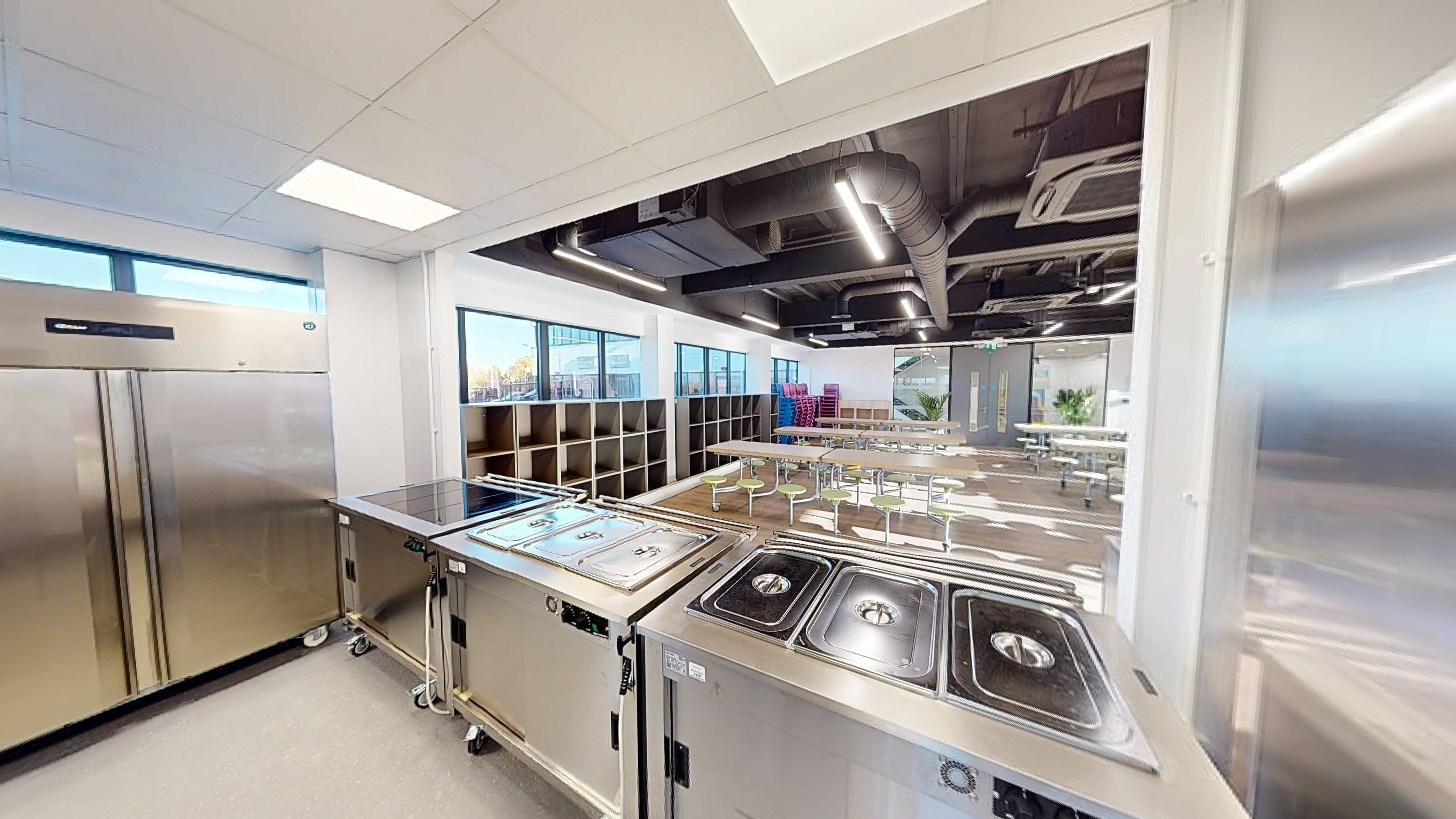 Midlands Catering Projects