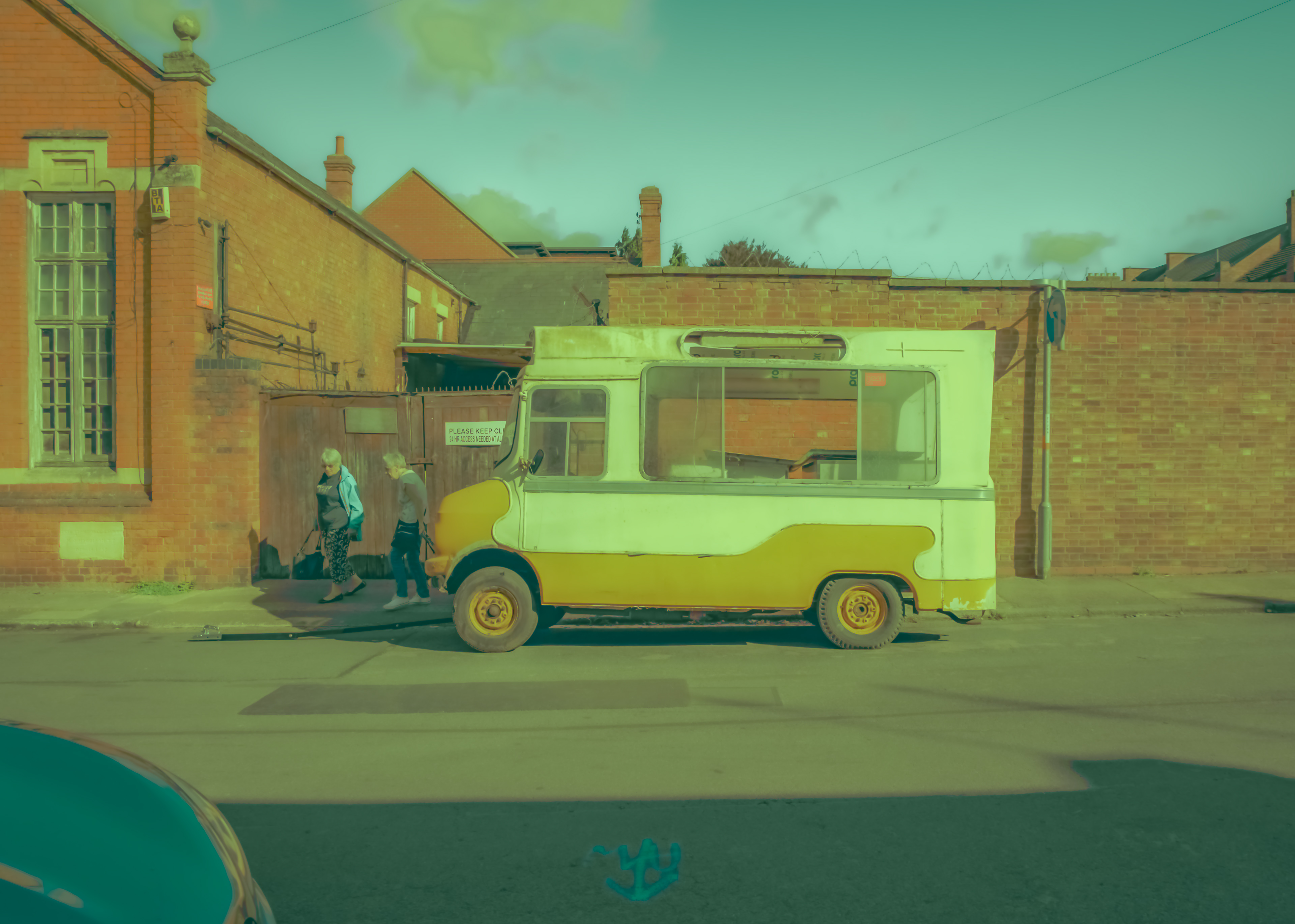 Washington Street, Northampton