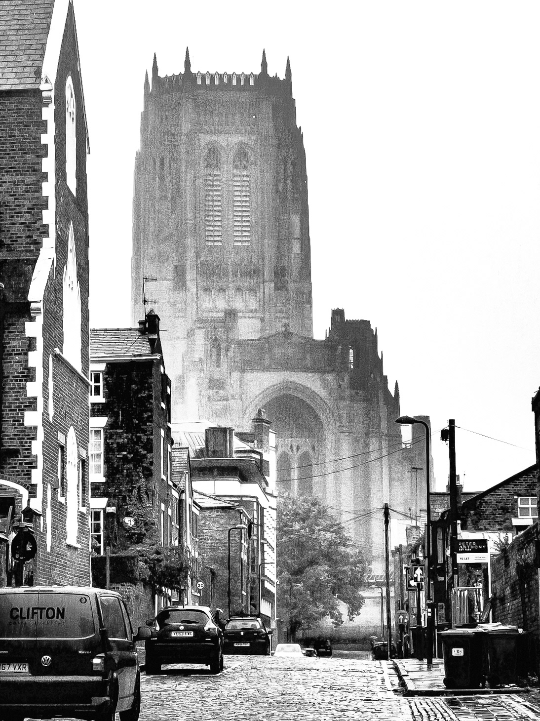 Liverpool Cathedral