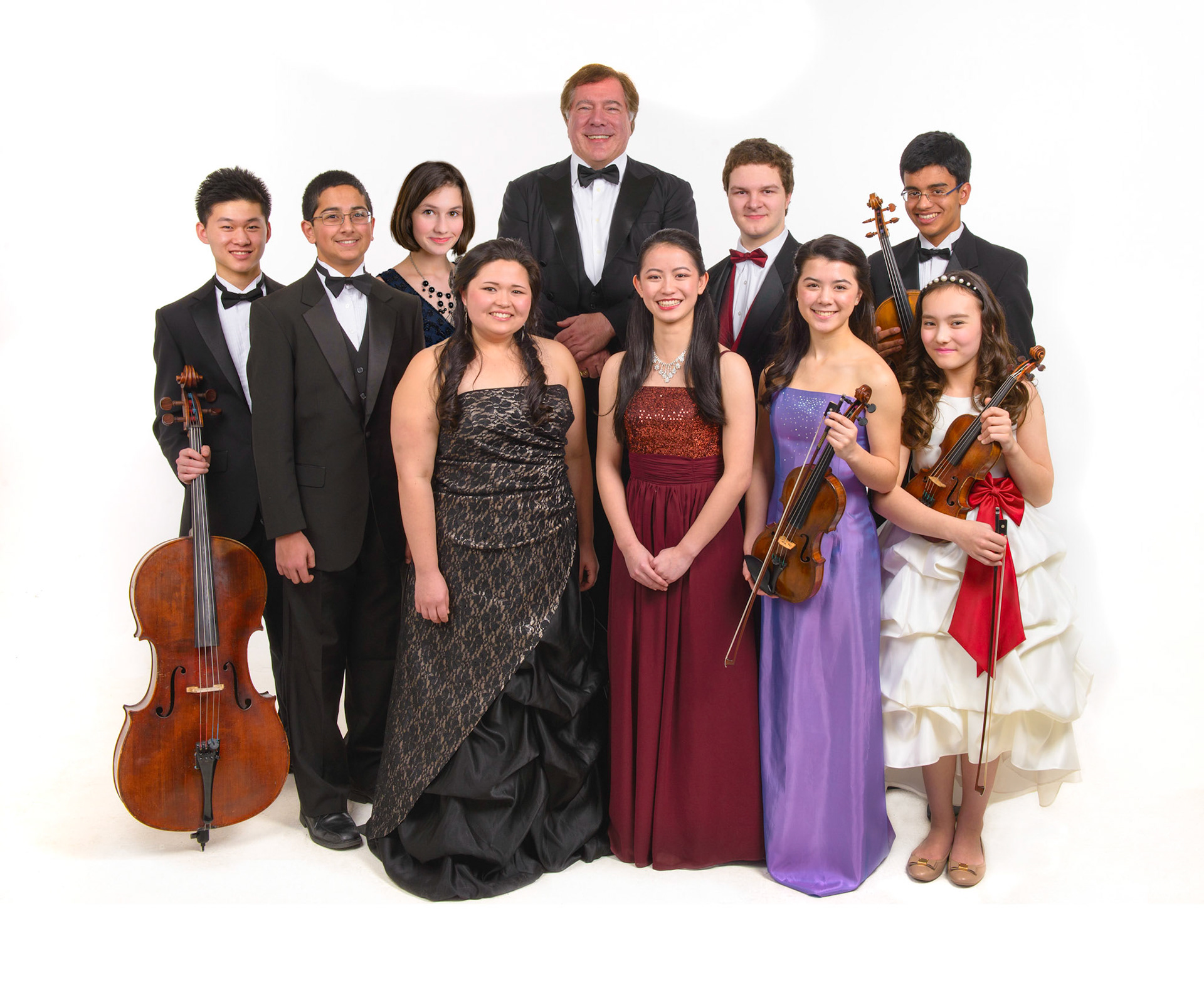 young artists