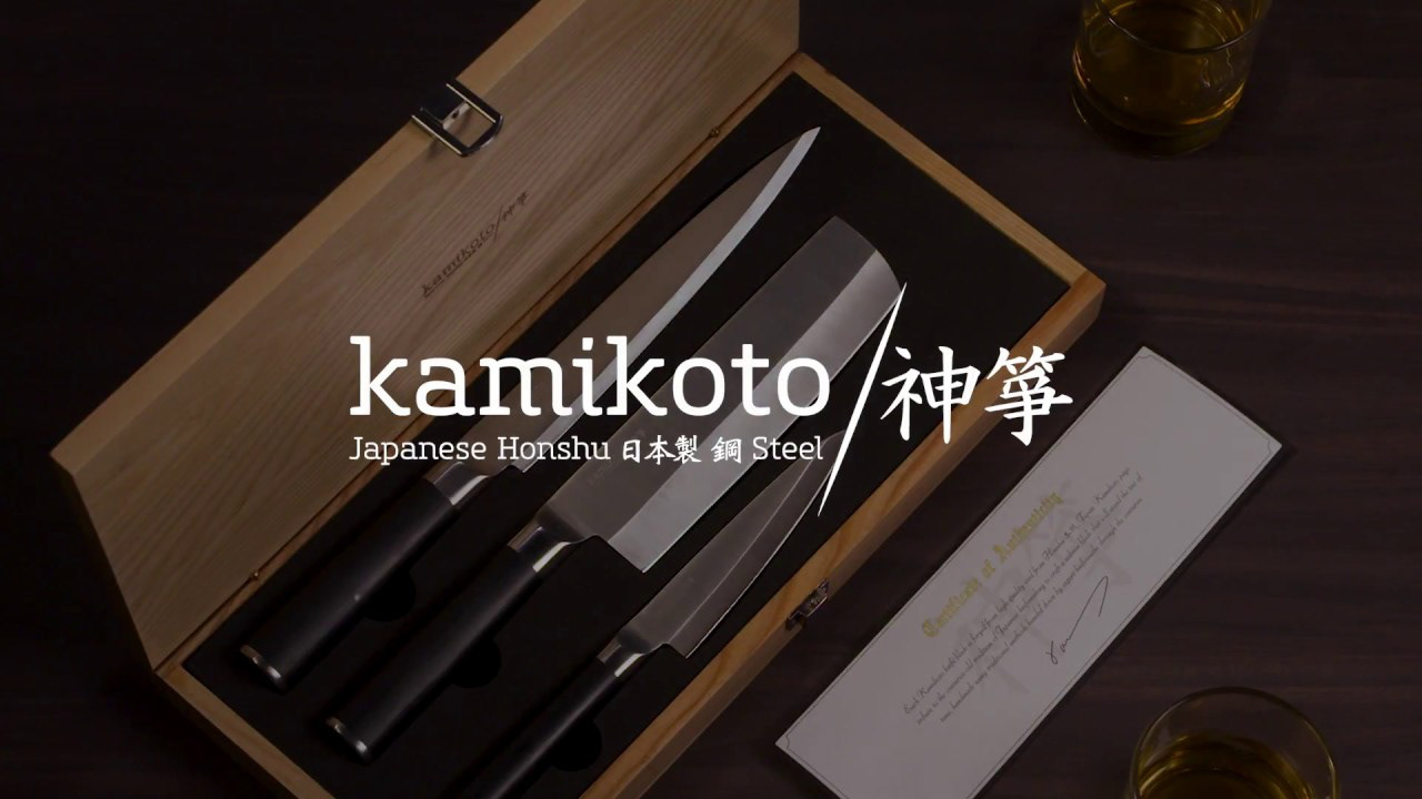 Kamikoto Knives Projects  Photos, videos, logos, illustrations