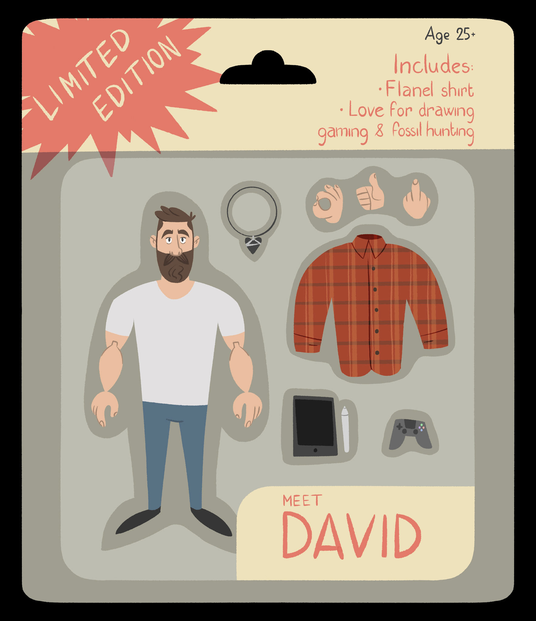 CDC - Meet The Artist