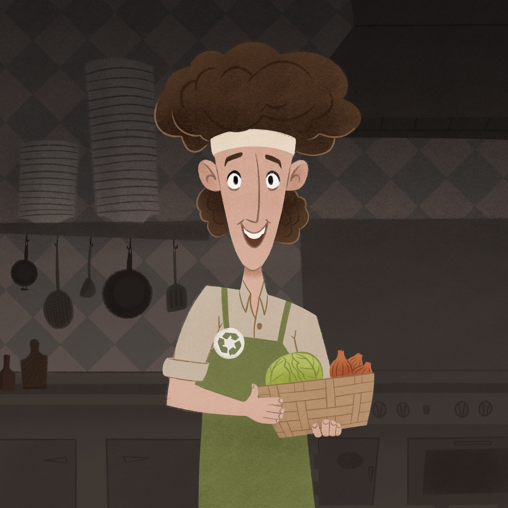 Character example