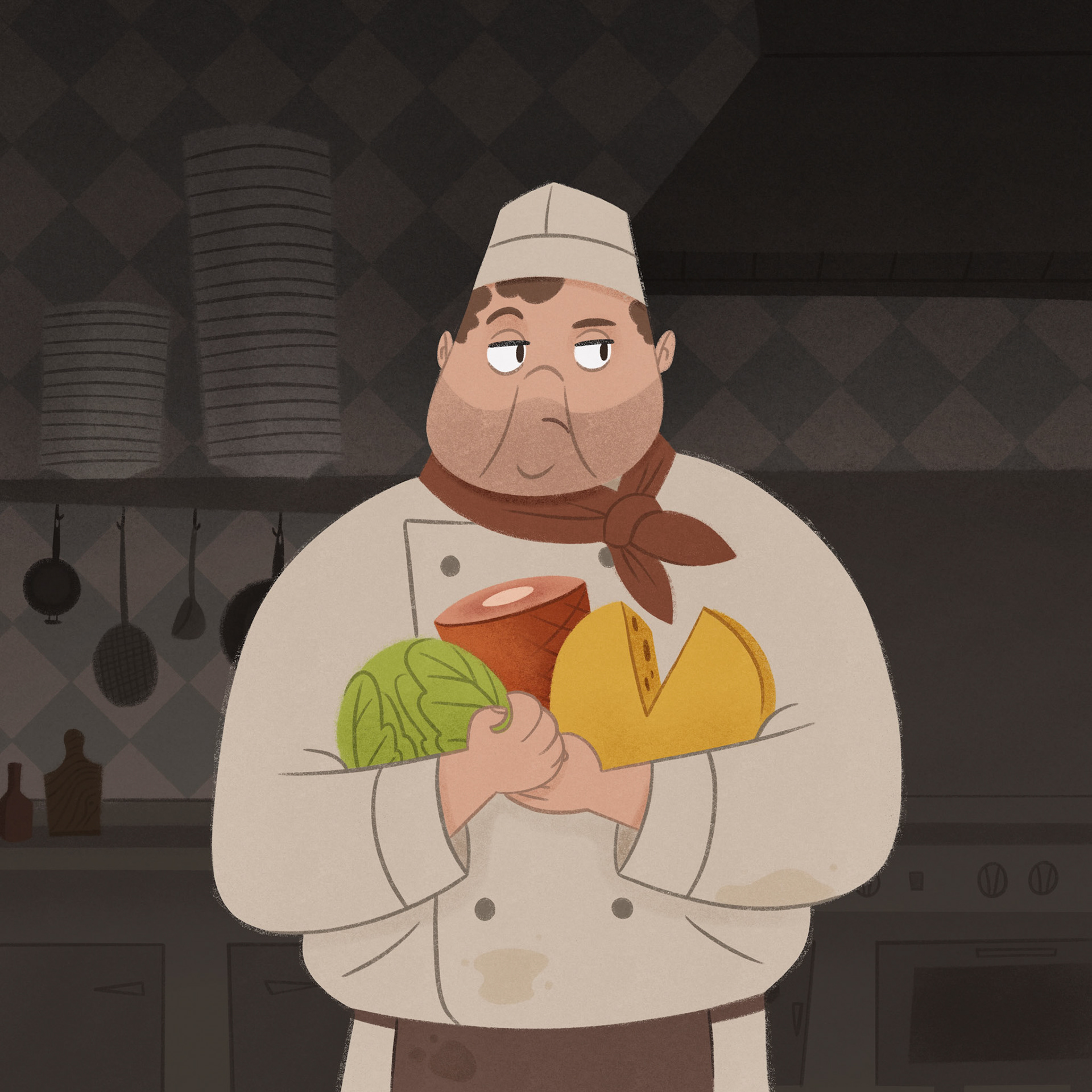 Character example
