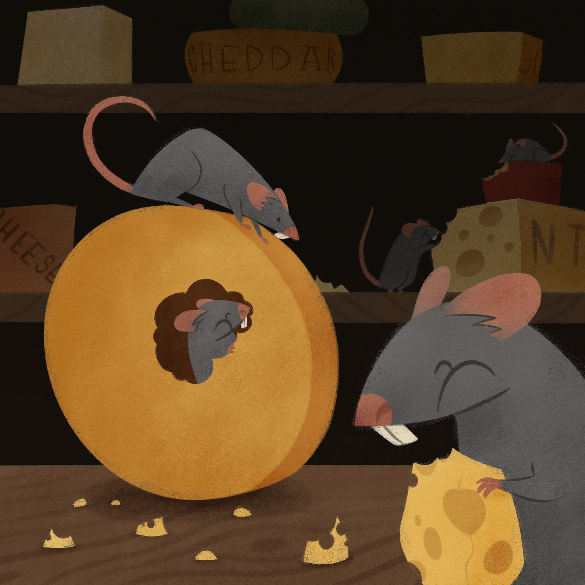 Event illustration