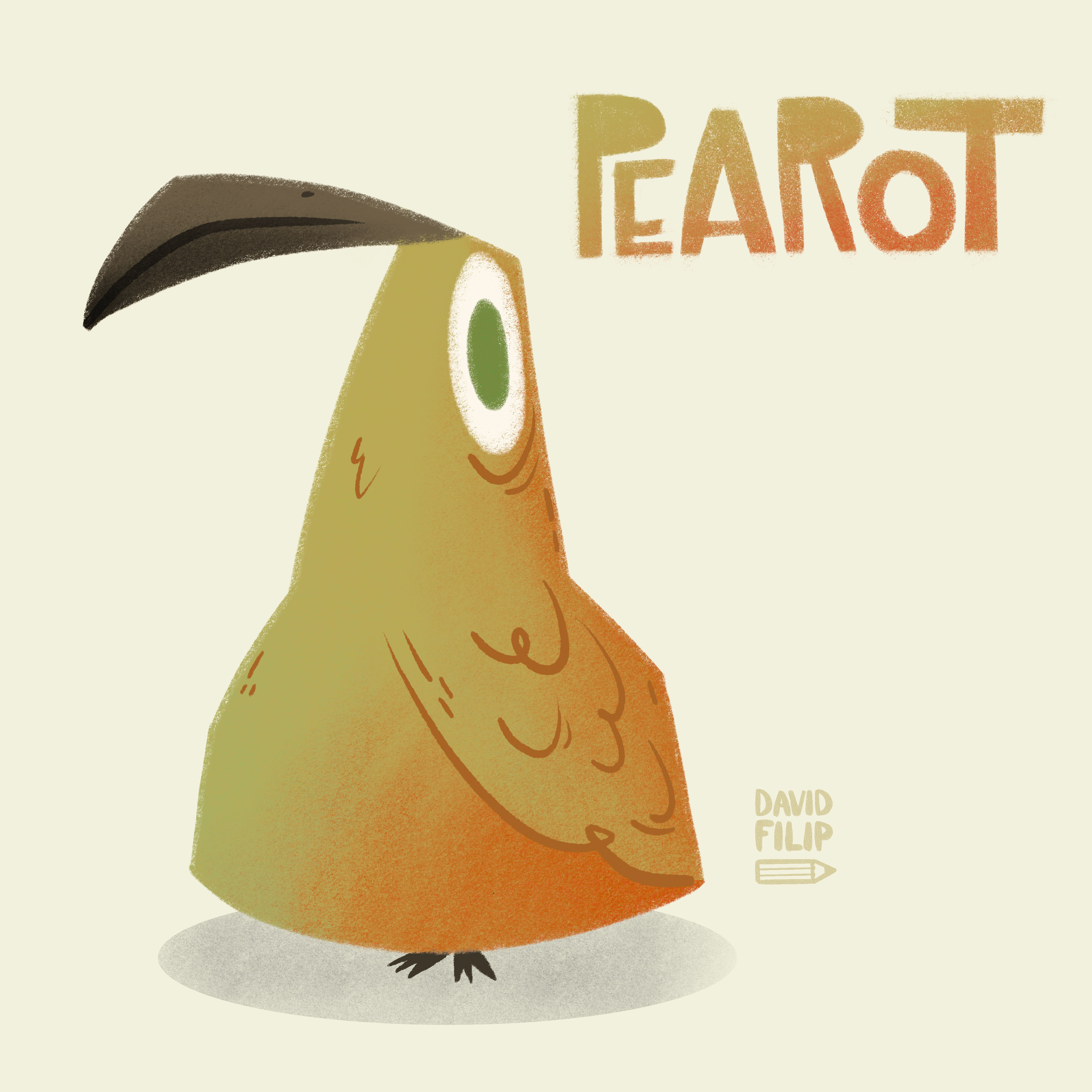 Pear + Parrot - CDC