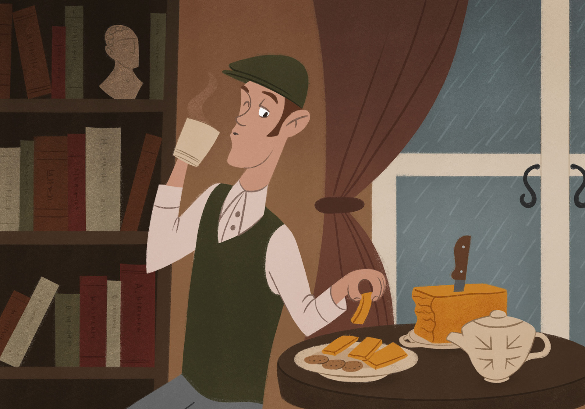 Achievement illustration