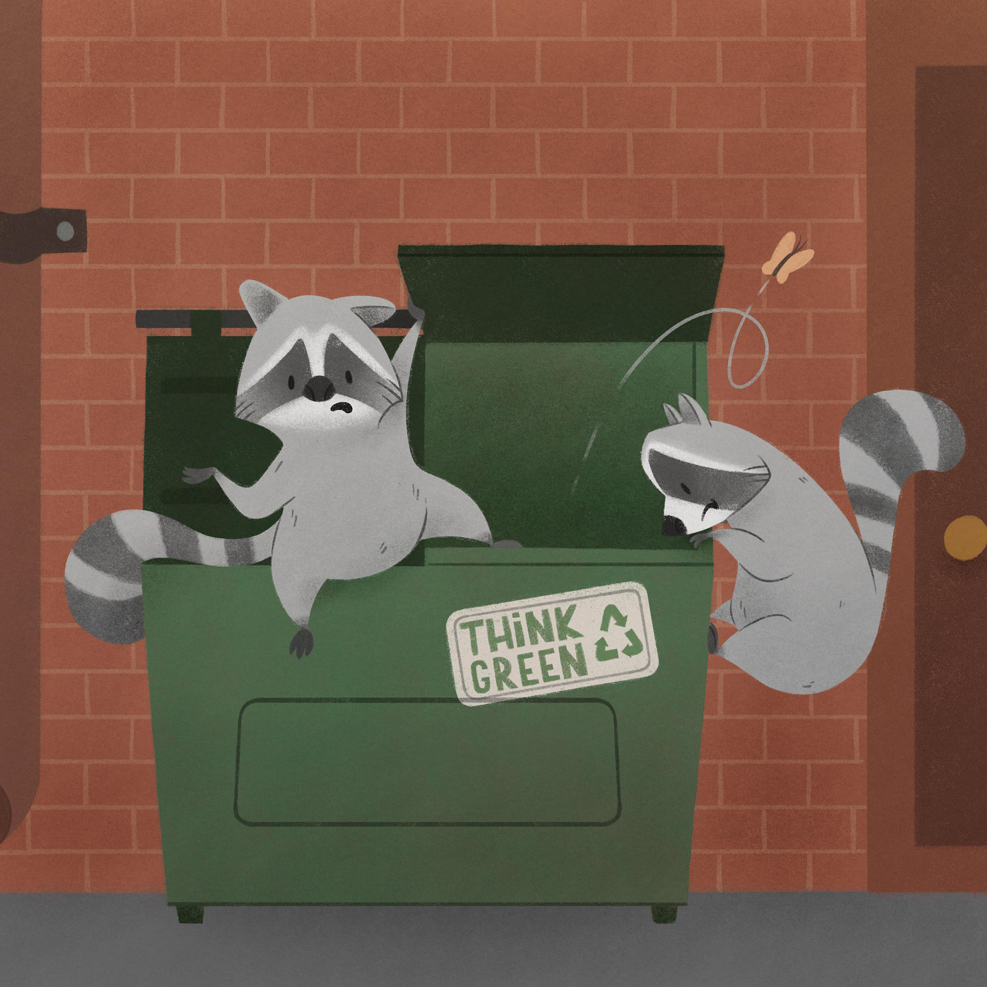 Event illustration