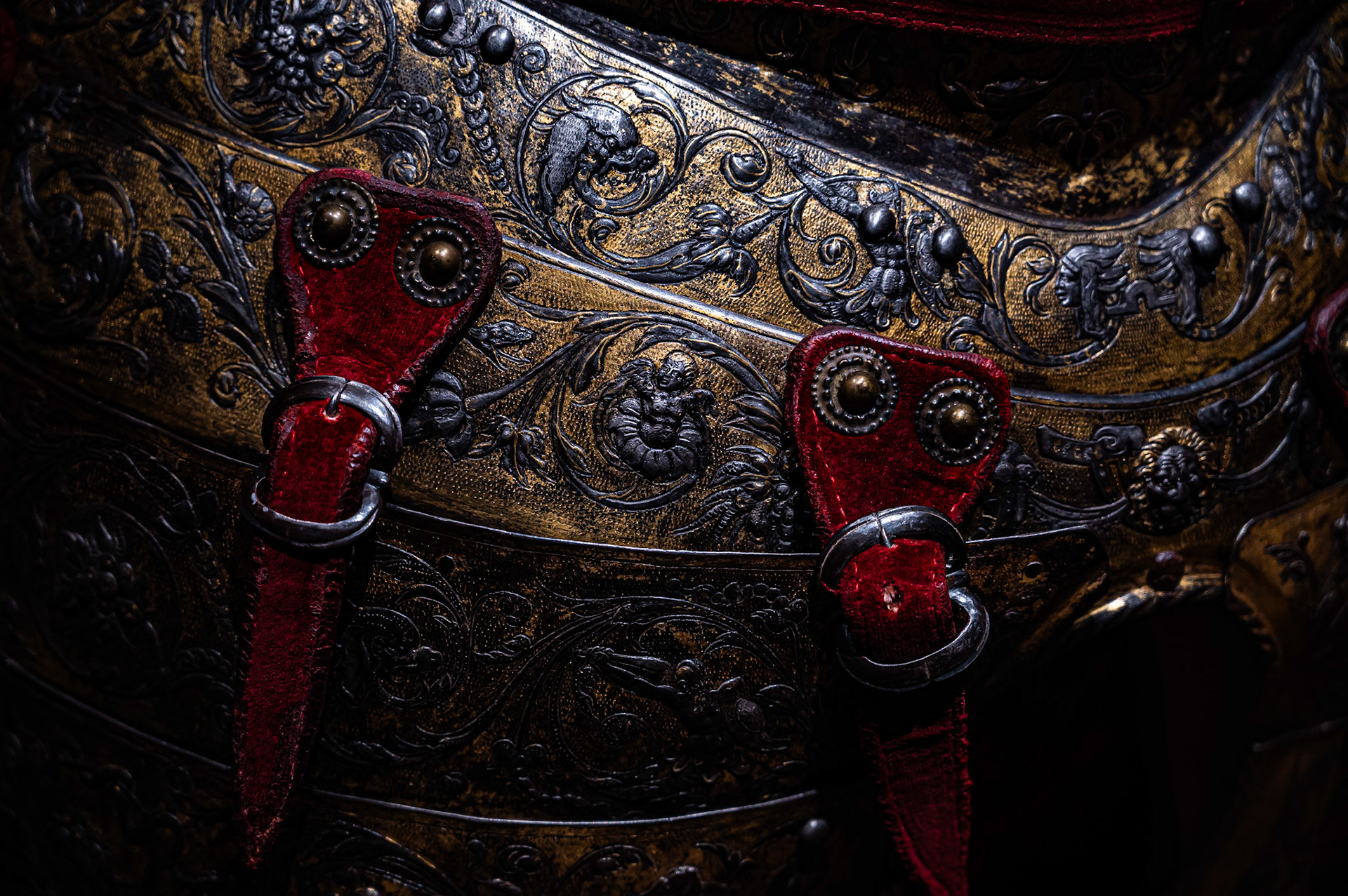 Armor of Henry II, King of France (1547-59)