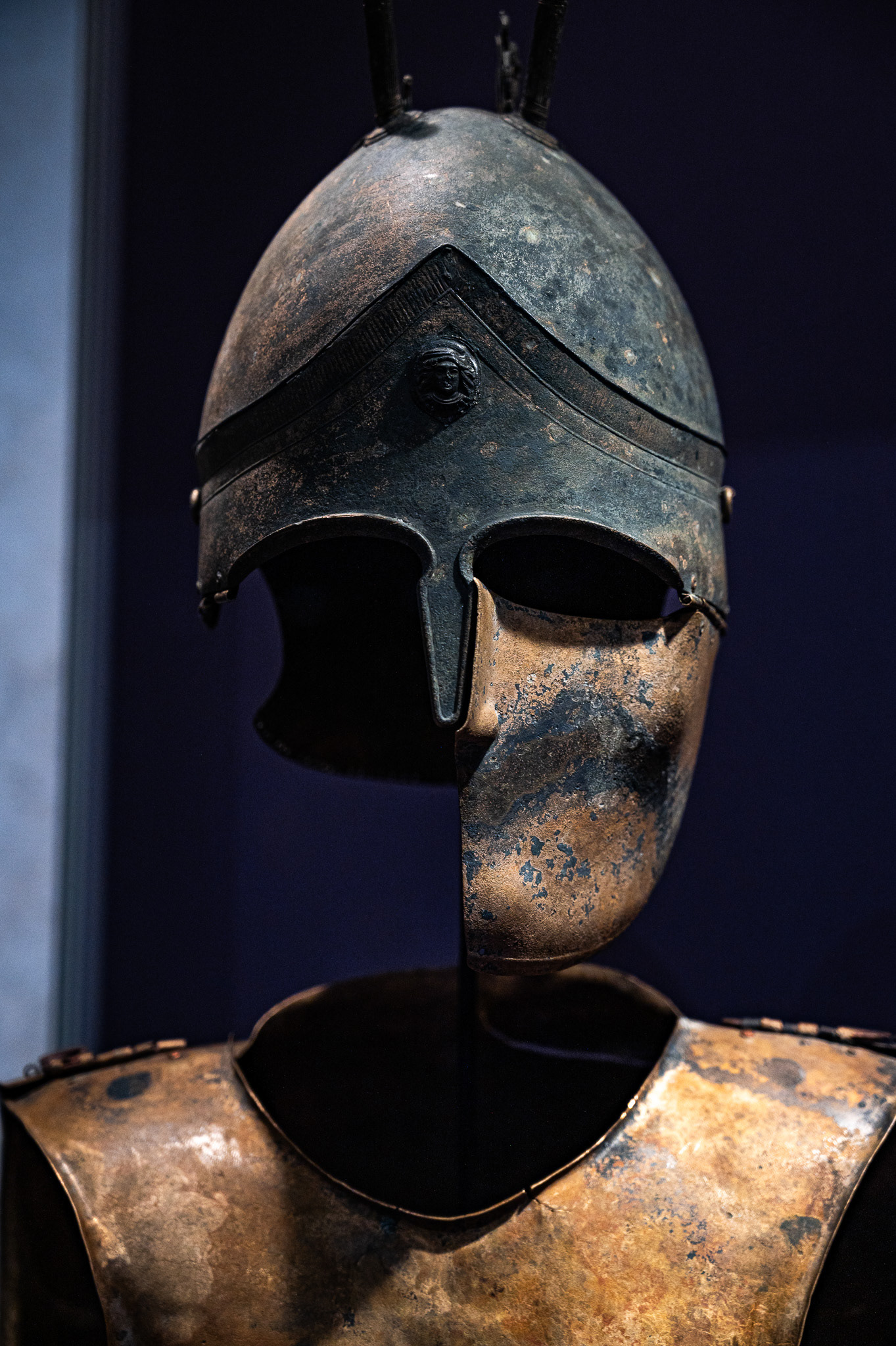 Etruscan (late 5th-4th BCE)