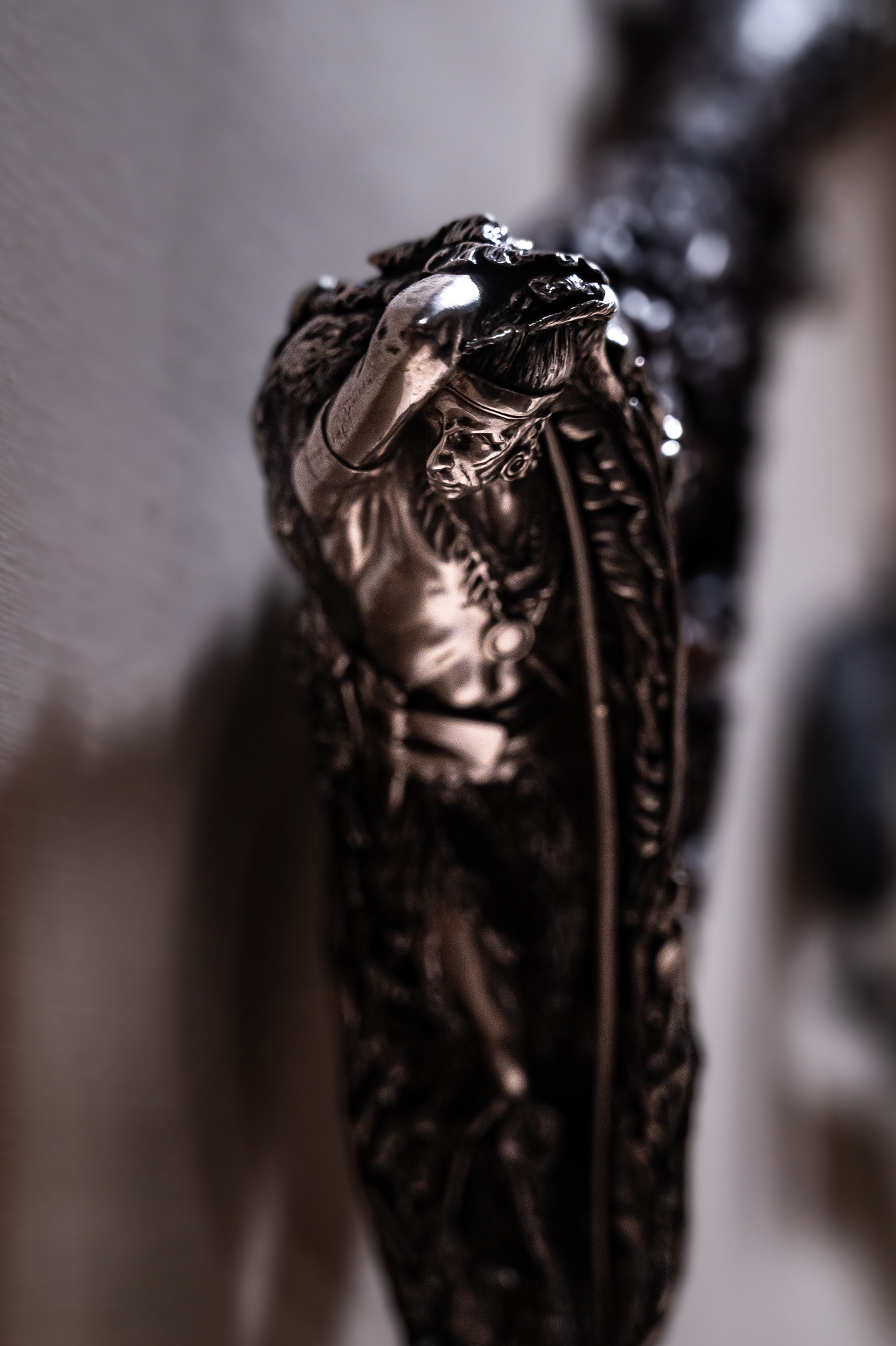 Louis Perrin, Léopold Bernard (1854)