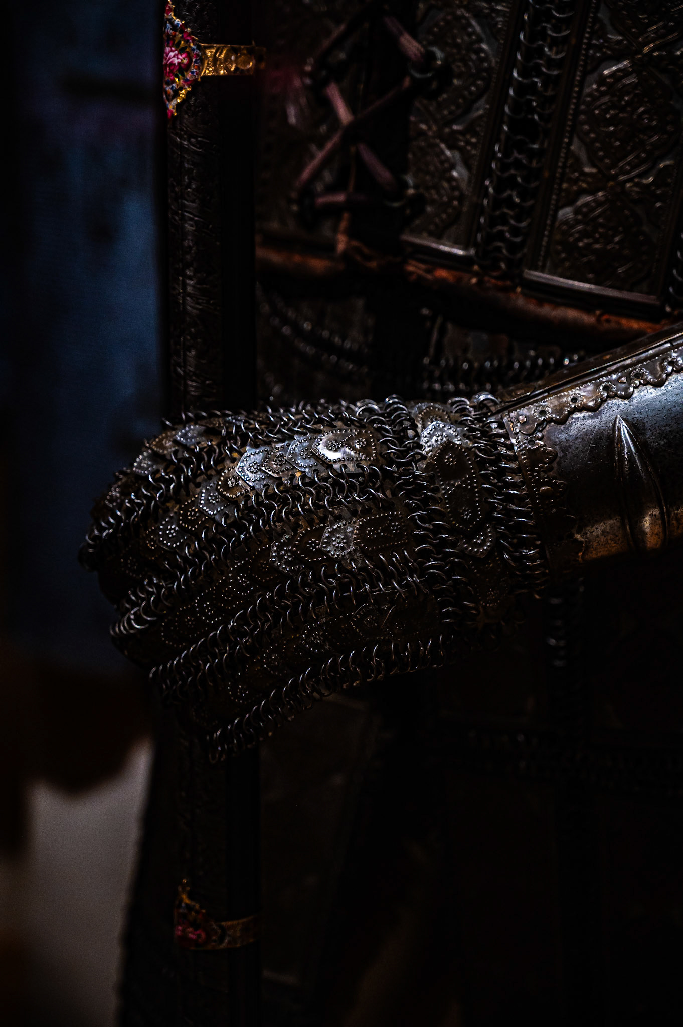 Indian, Sindh (now Pakistan) (Late 18th–first half of the 19th century)