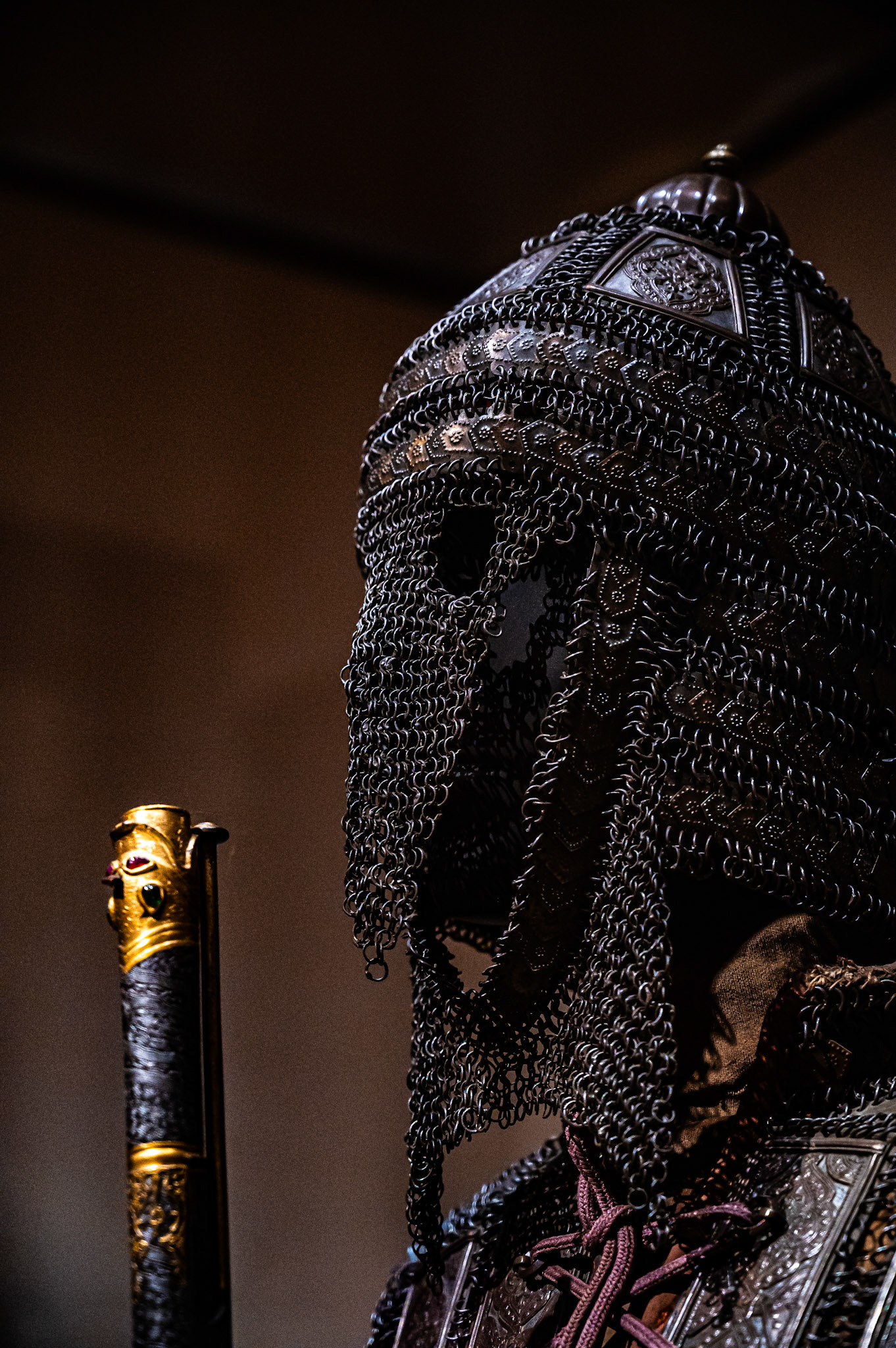 Indian, Sindh (now Pakistan) (Late 18th–first half of the 19th century)