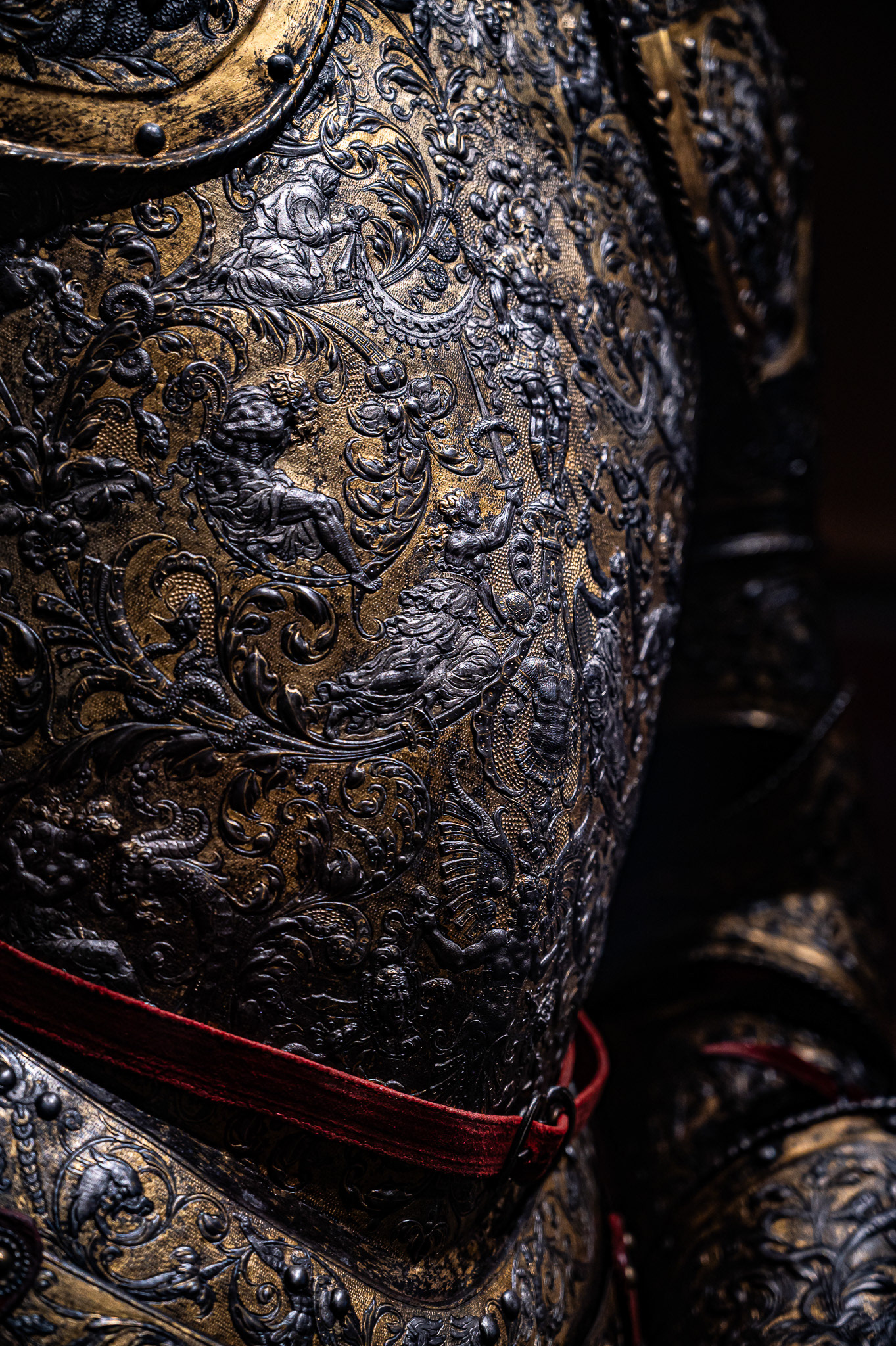 Armor of Henry II, King of France (1547-59)