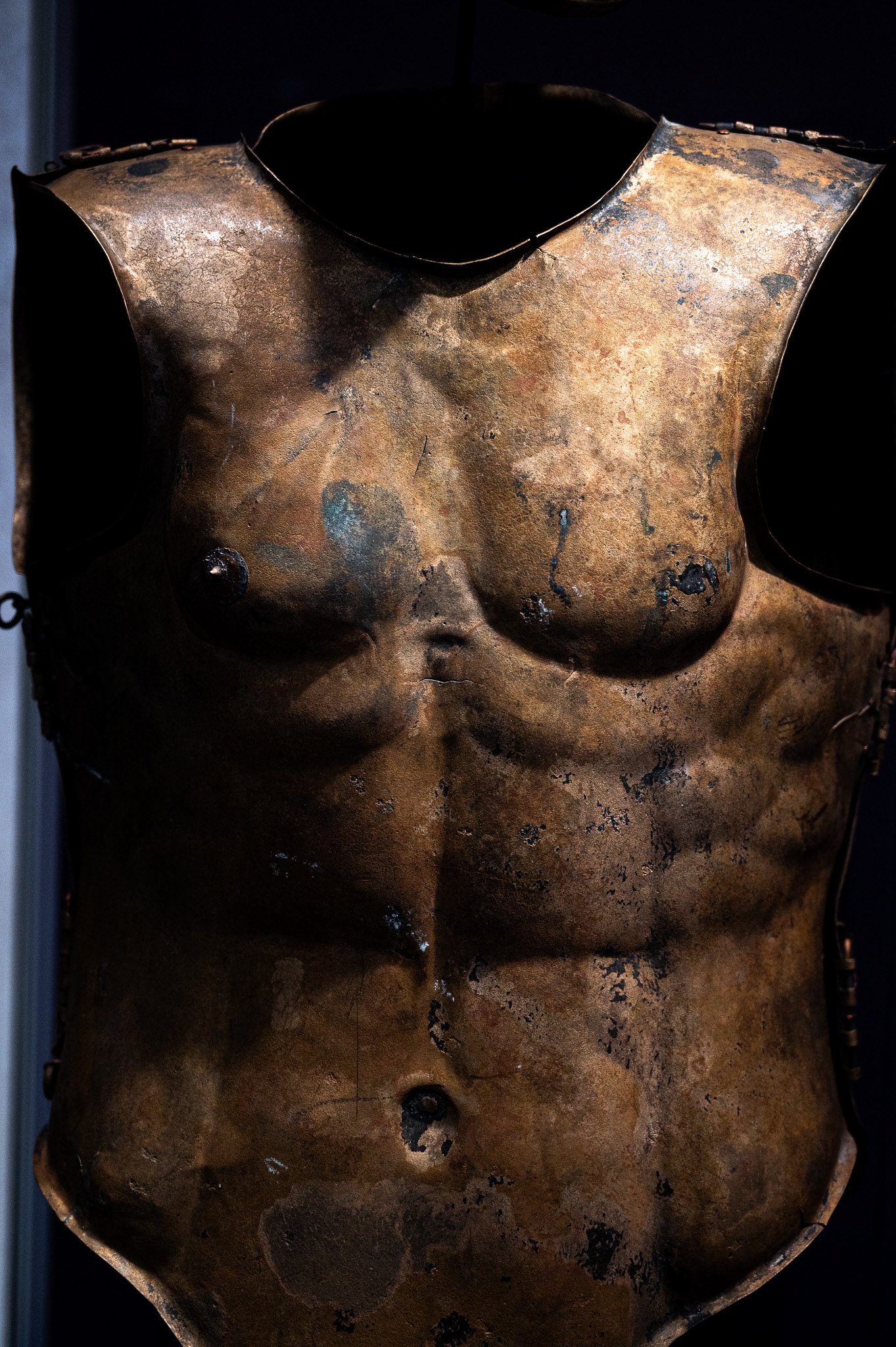 Etruscan (late 5th-4th BCE)