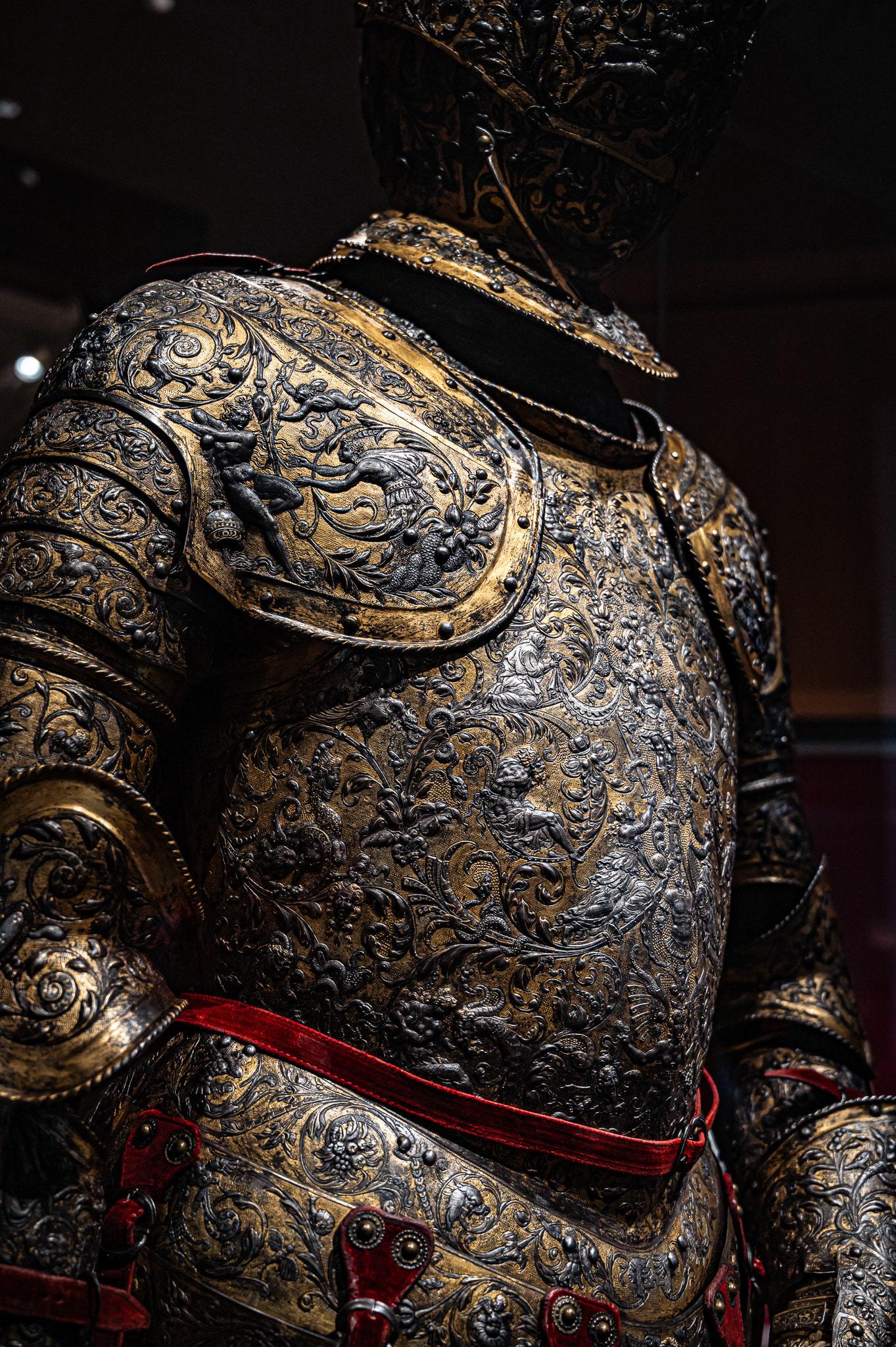 Armor of Henry II, King of France (1547-59)