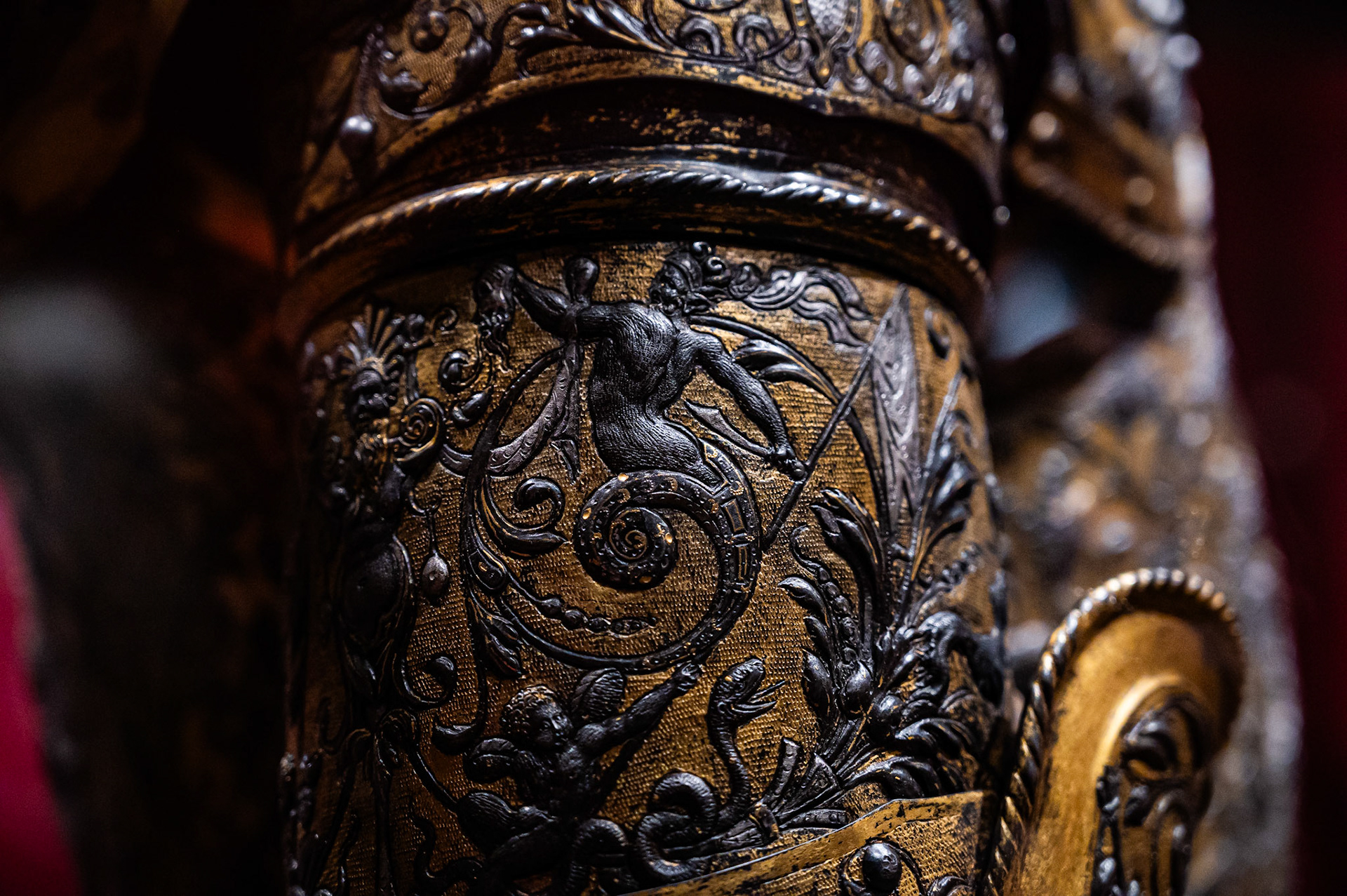 Armor of Henry II, King of France (1547-59)