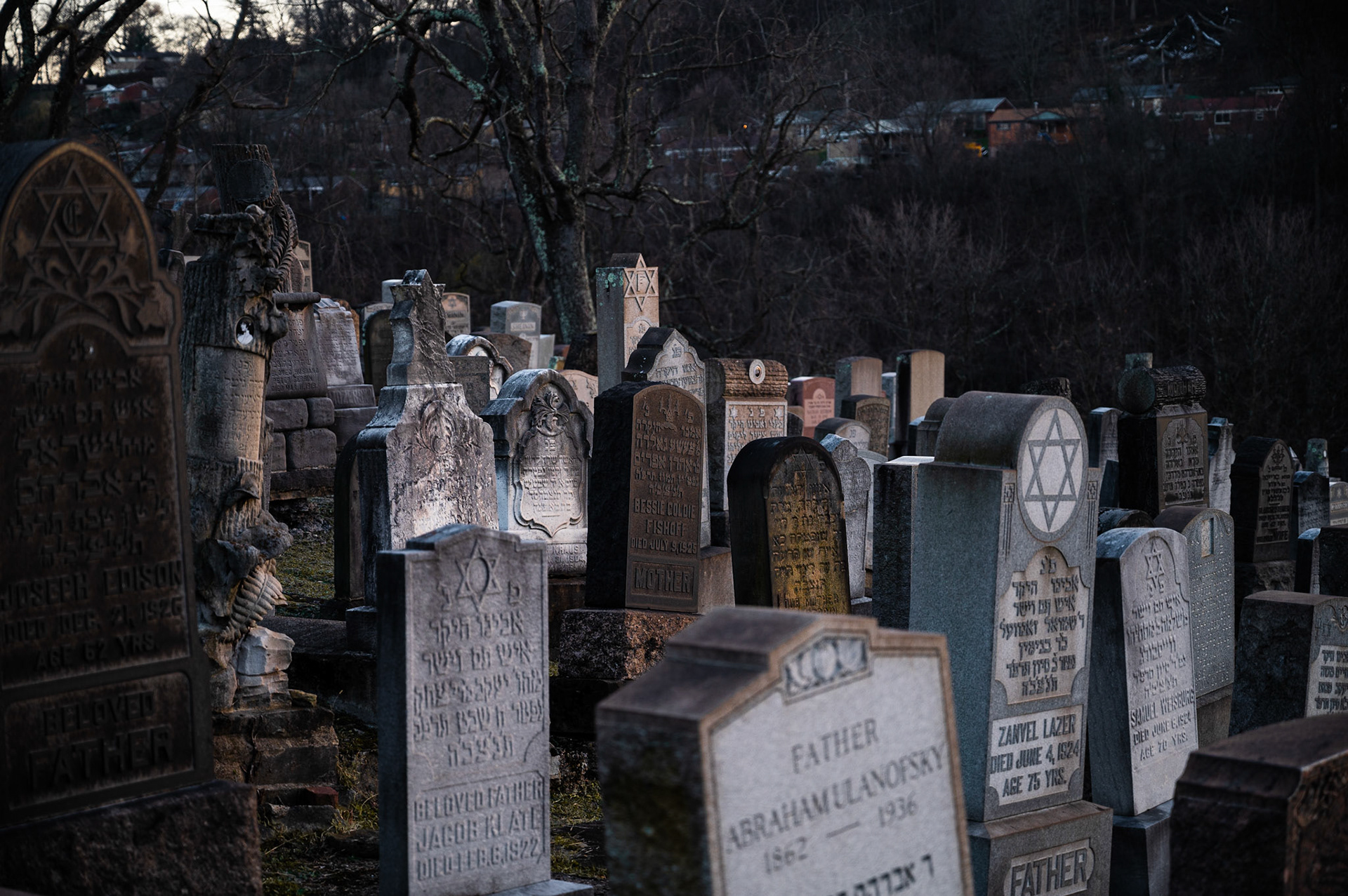 Beth Abraham Cemetery