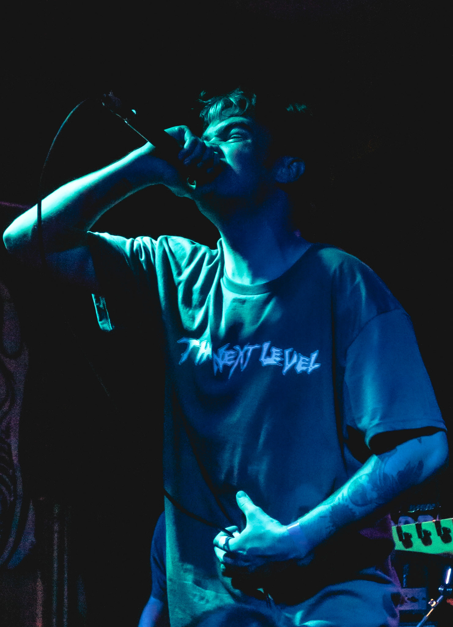 Abstain