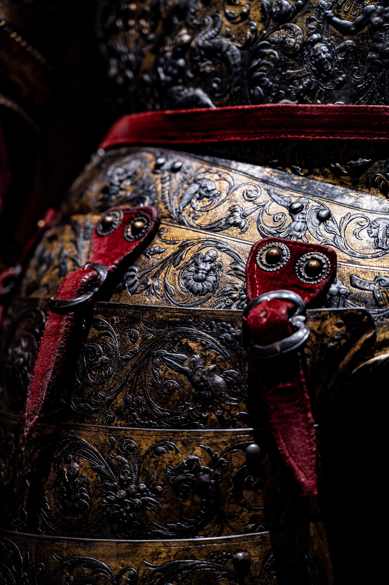 Armor of Henry II, King of France (1547-59)