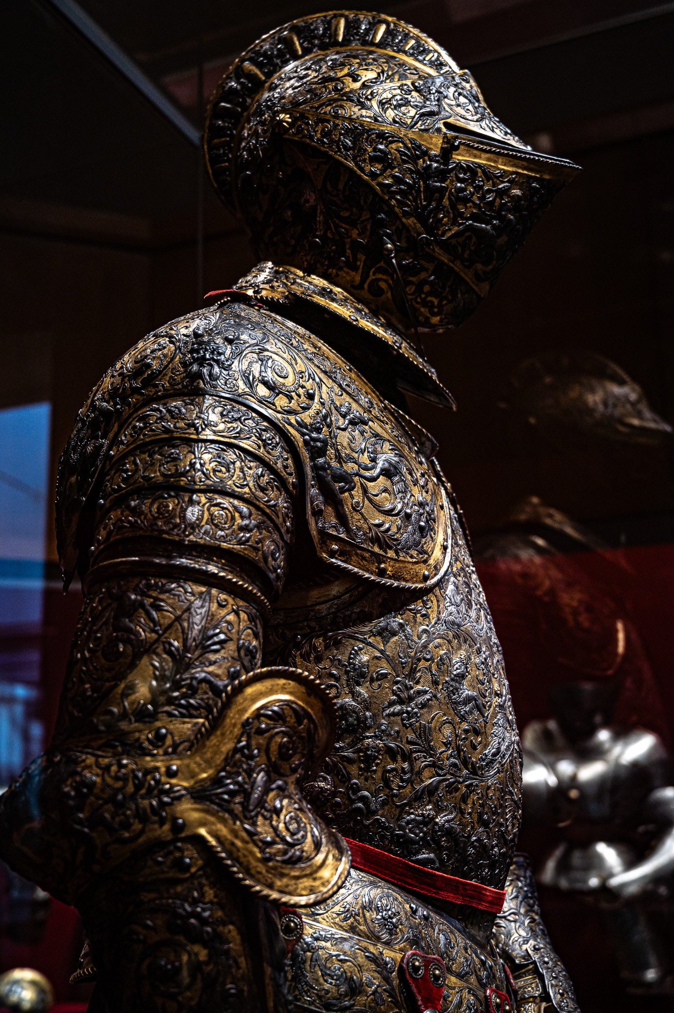 Armor of Henry II, King of France (1547-59)