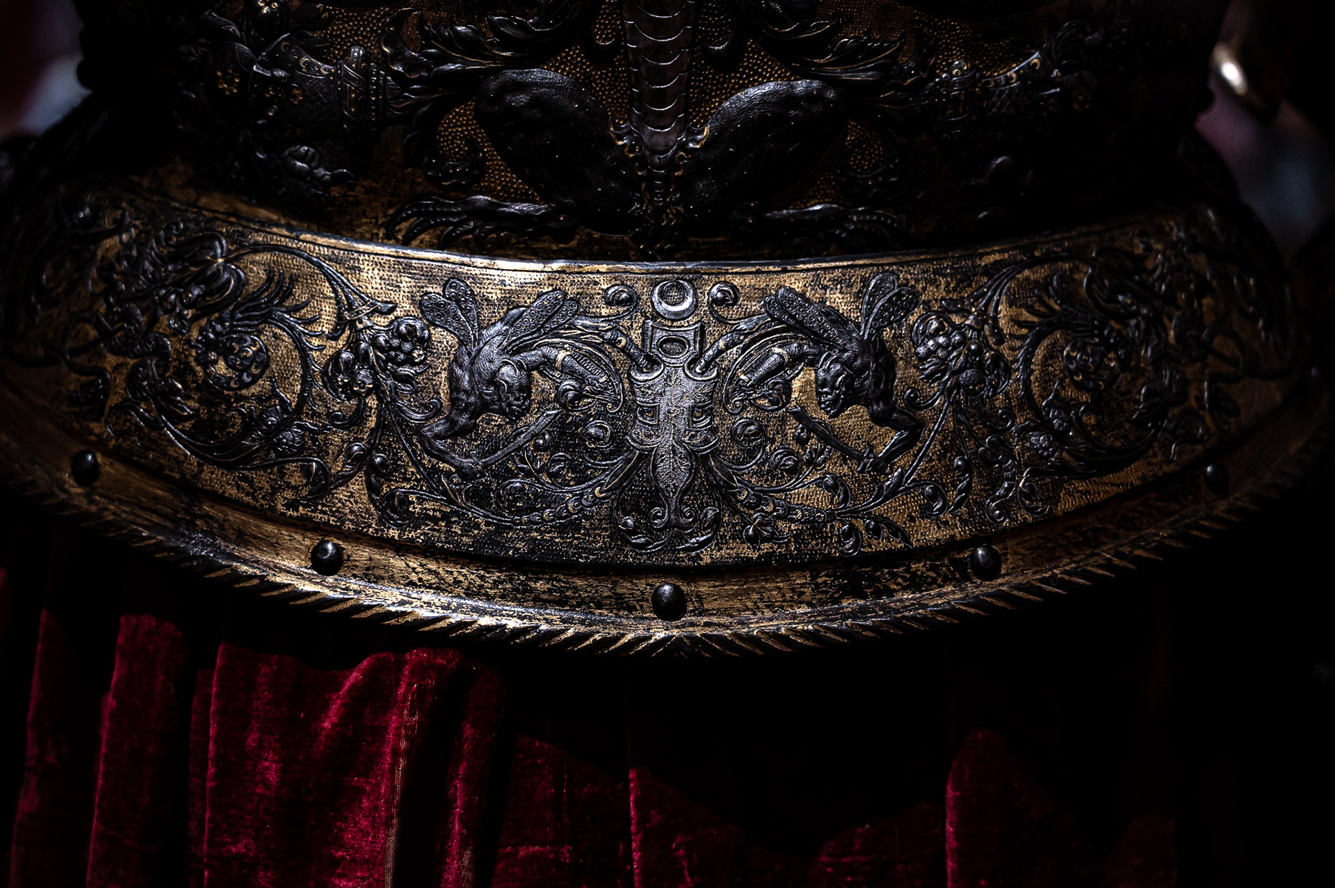 Armor of Henry II, King of France (1547-59)