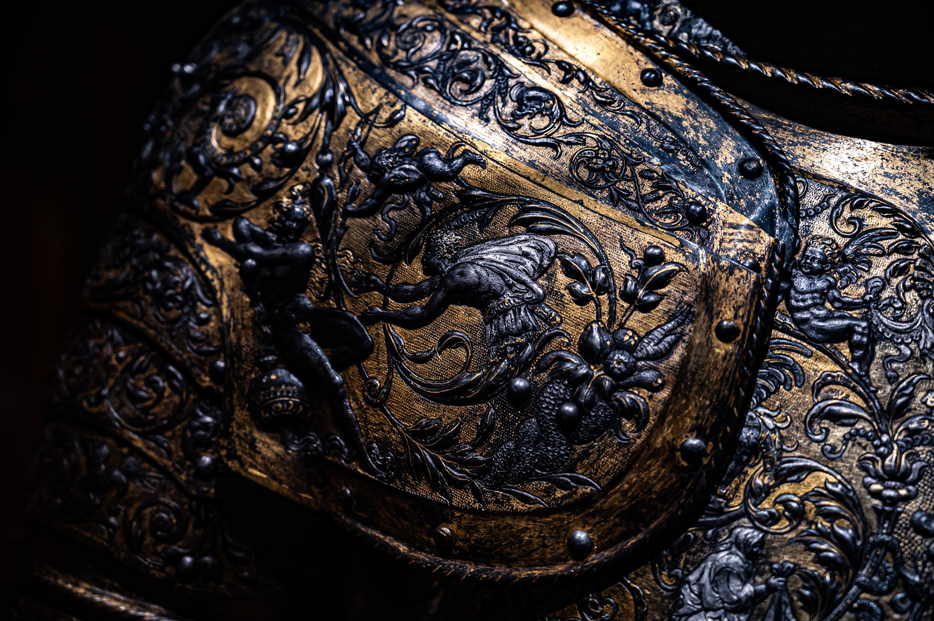 Armor of Henry II, King of France (1547-59)