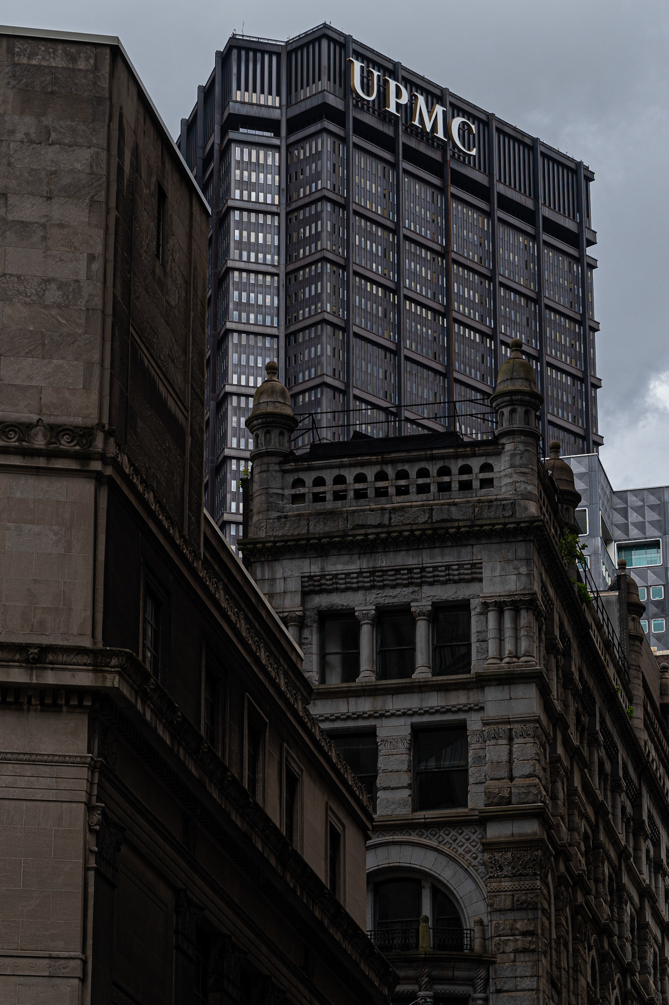 Downtown Pittsburgh