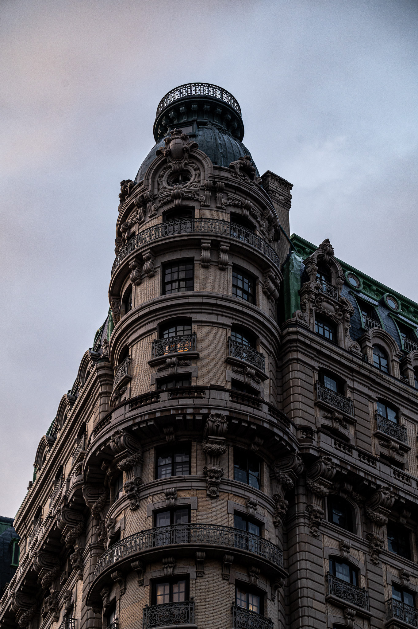 The Ansonia