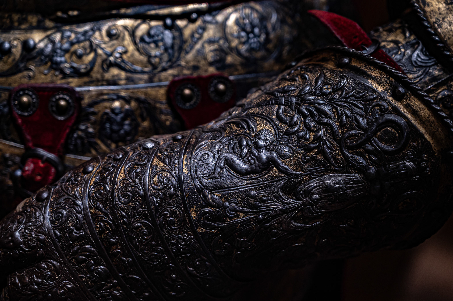 Armor of Henry II, King of France (1547-59)