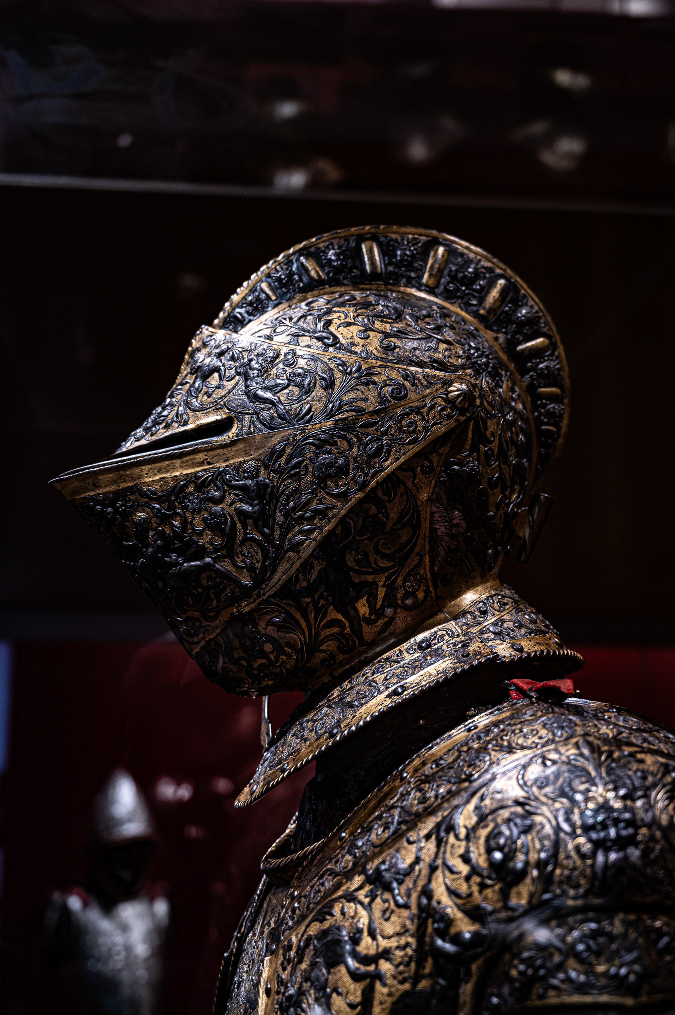 Armor of Henry II, King of France (1547-59)