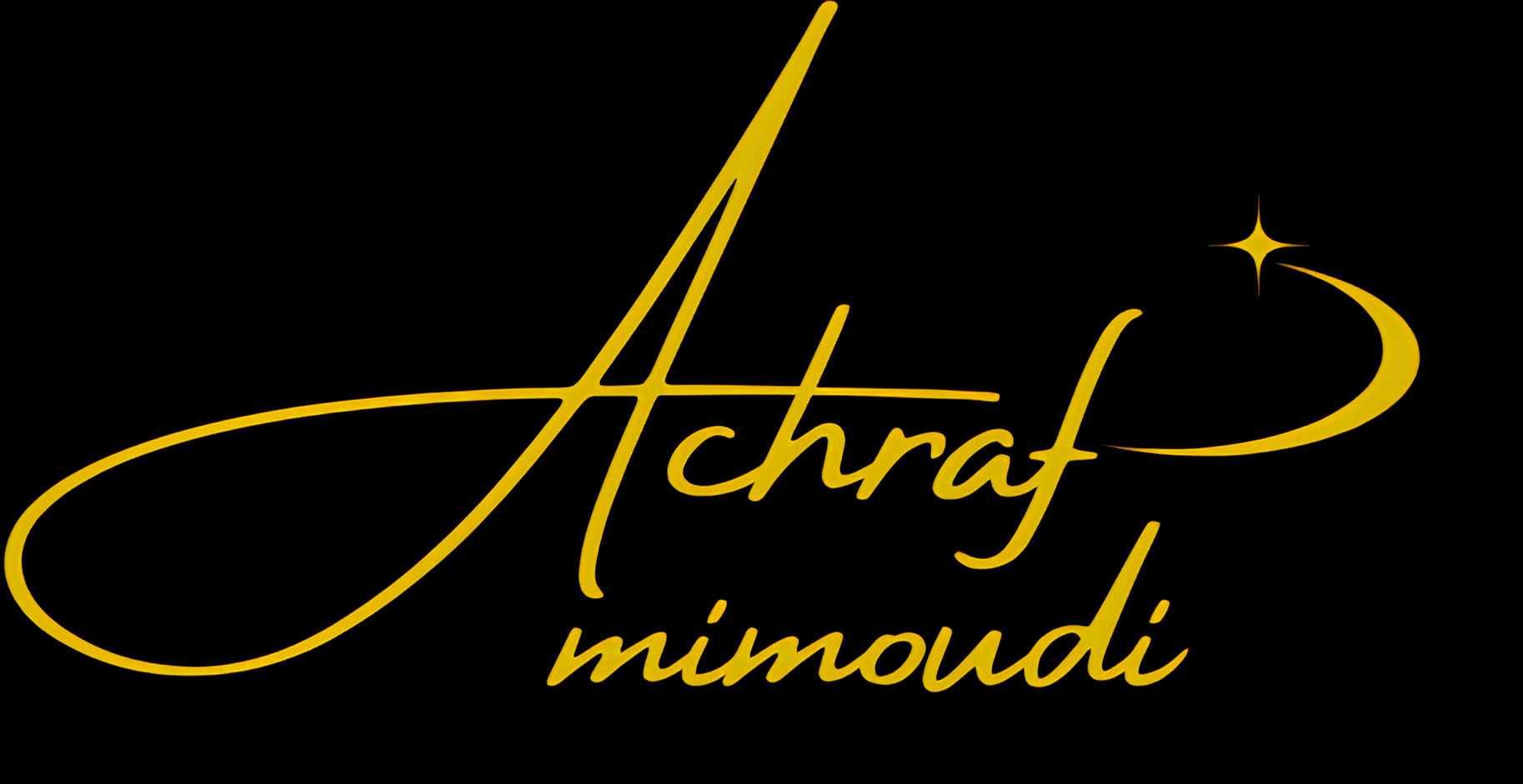 ACHRAF MIMOUDI