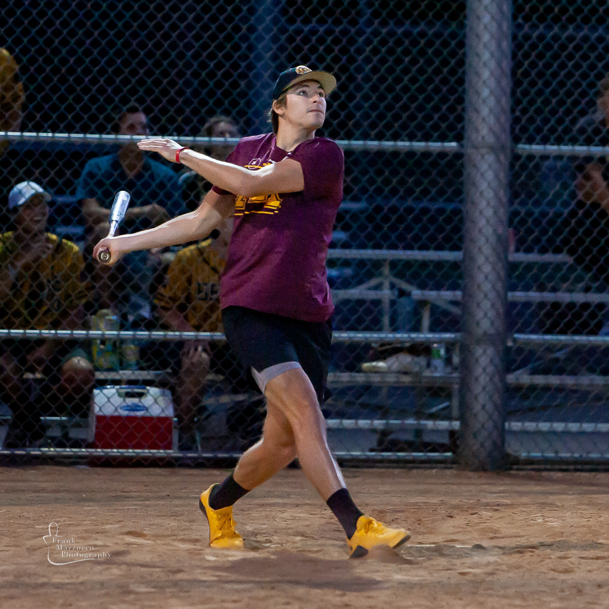 Carl Fish - Walk Off HR!