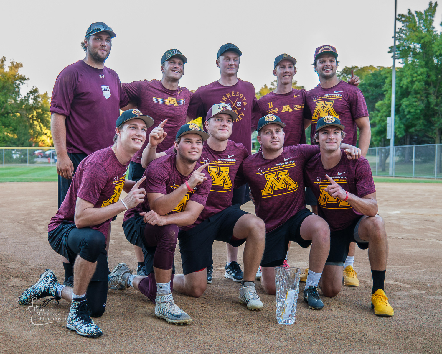 The Uppa Deckas - Champions