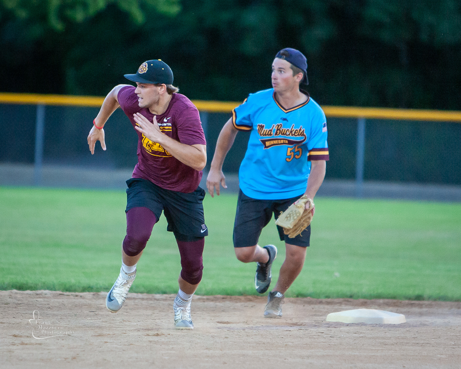 Mason Nevers and Andrew Lindgren