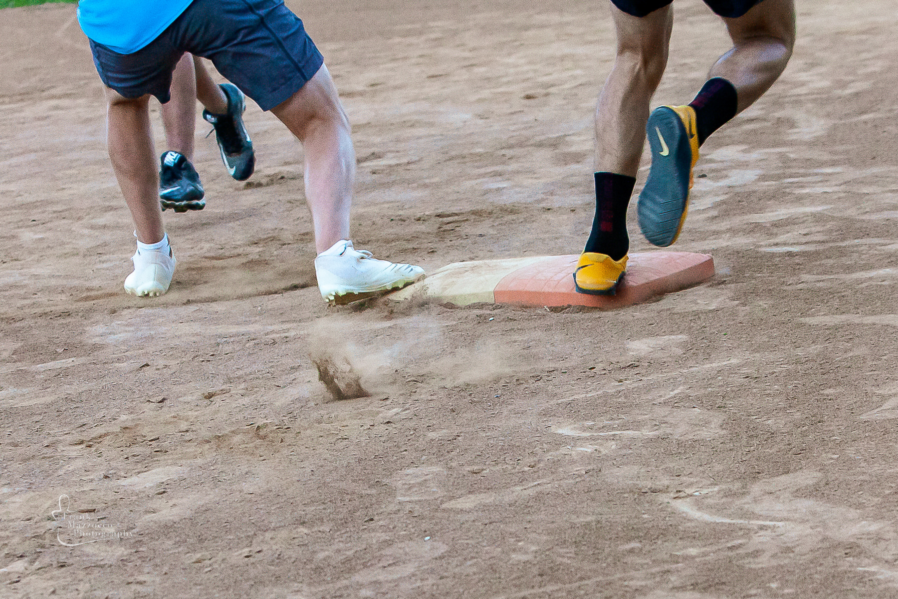 Eric Schierhorn and Carl Fish