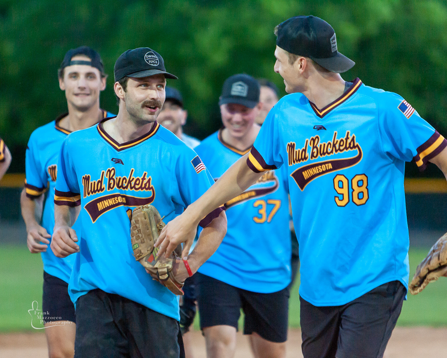 Cullen Munson and Sam Rossini