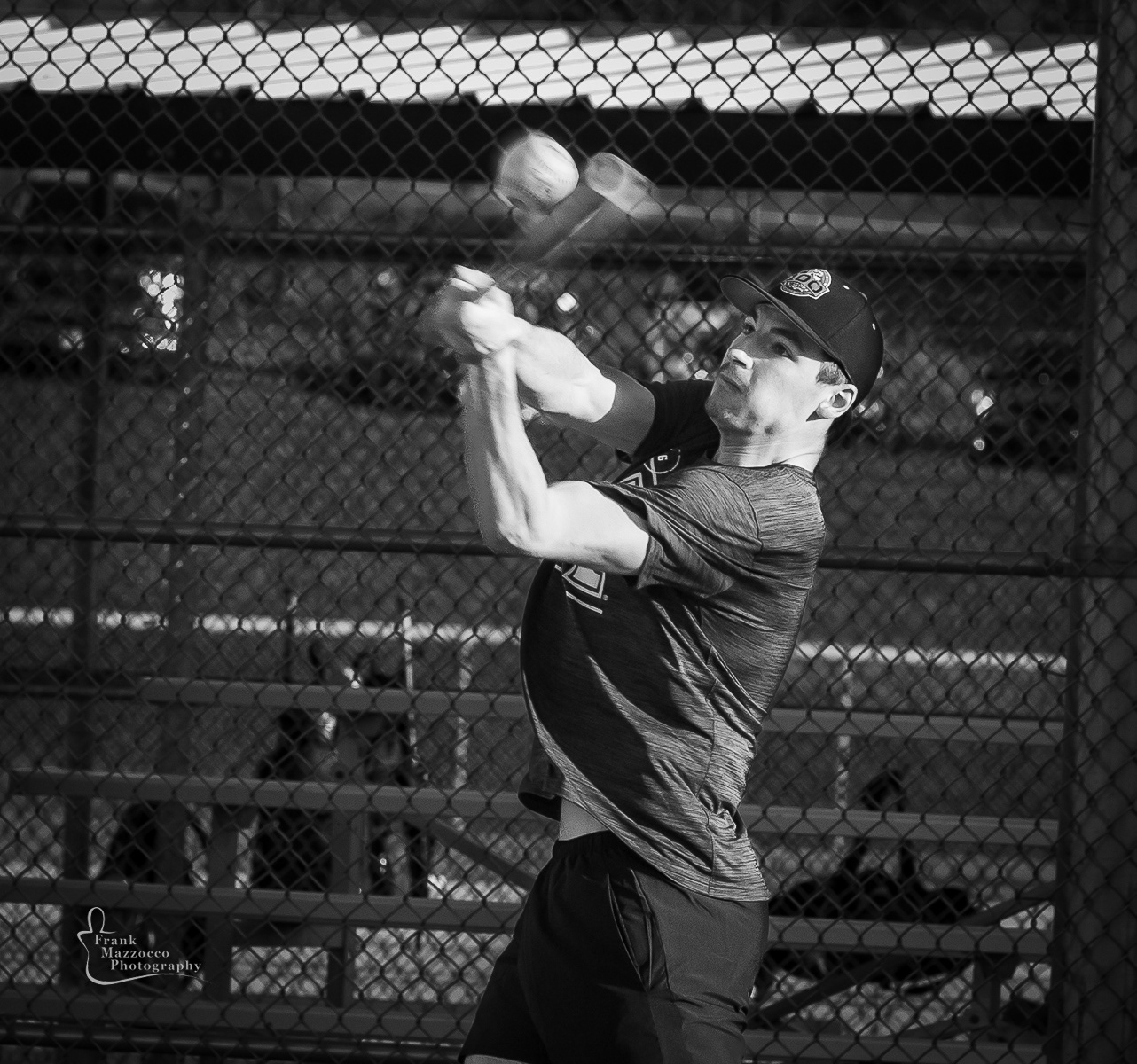 Carl Fish - Home Run!