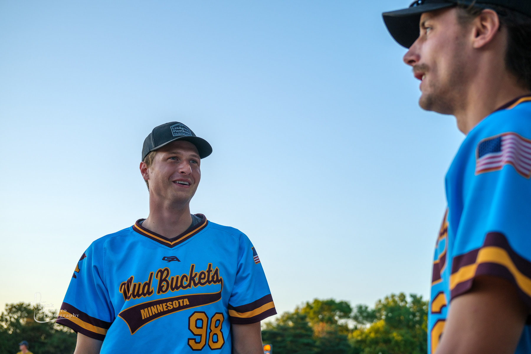 Sam Rossini and Jack Sadek