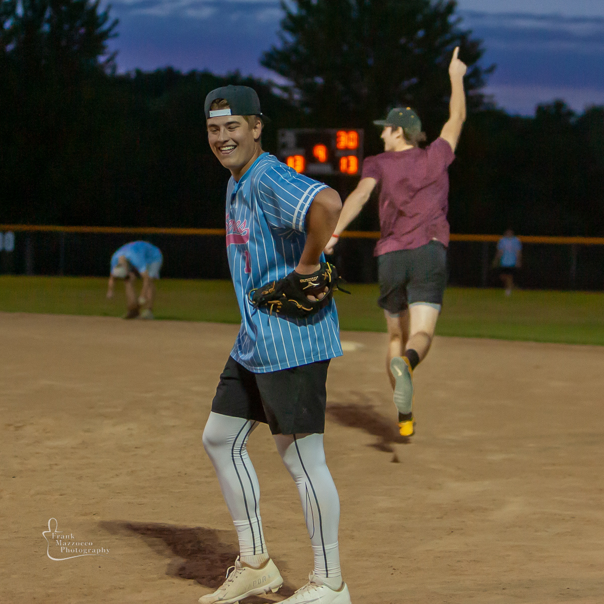 Carl Fish - Walk Off HR!