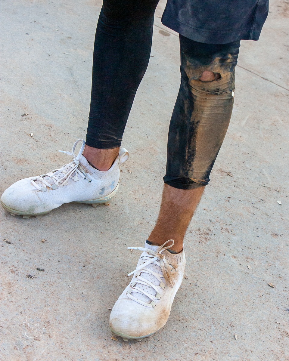 Tyler Sheehy Gets Dirty