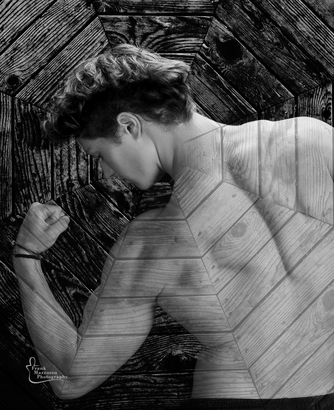Landon, gazeebo planks