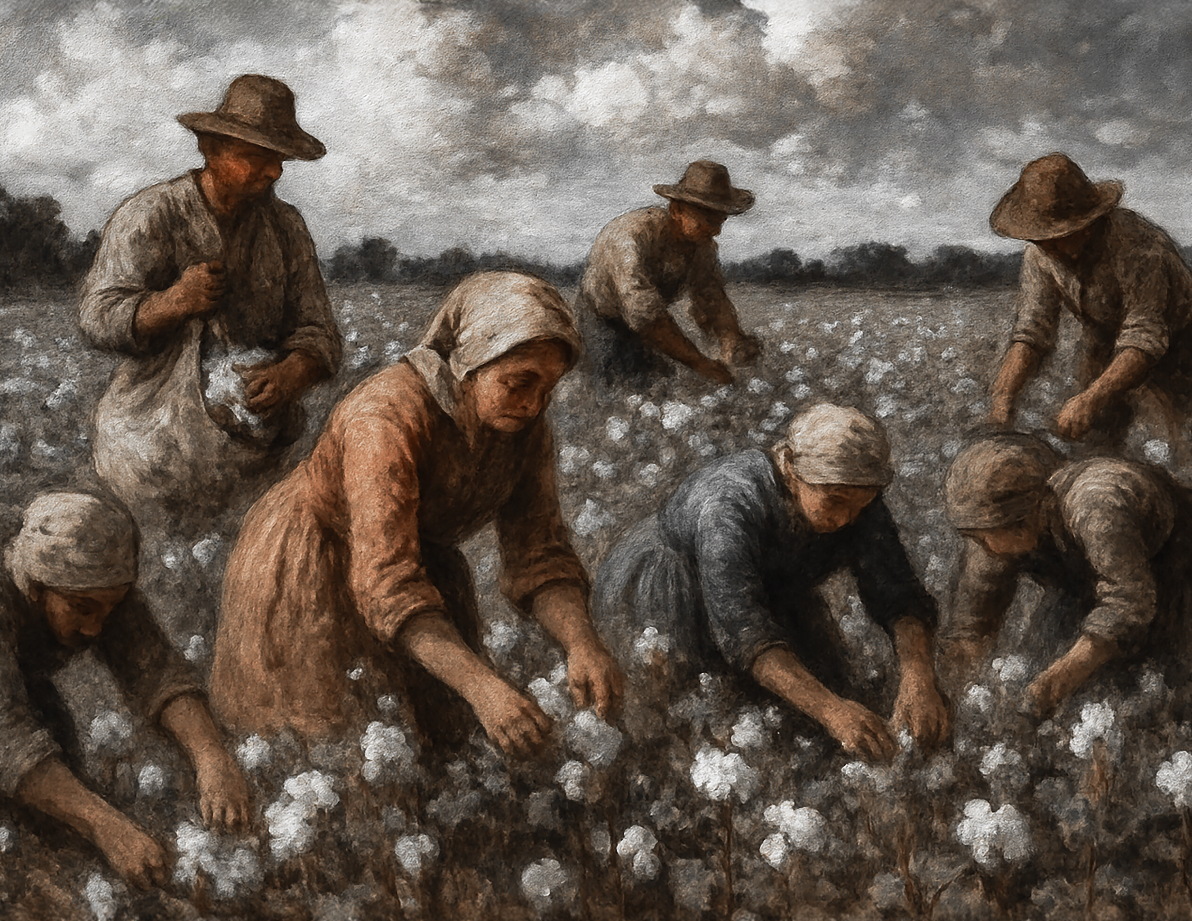 Working the Fields